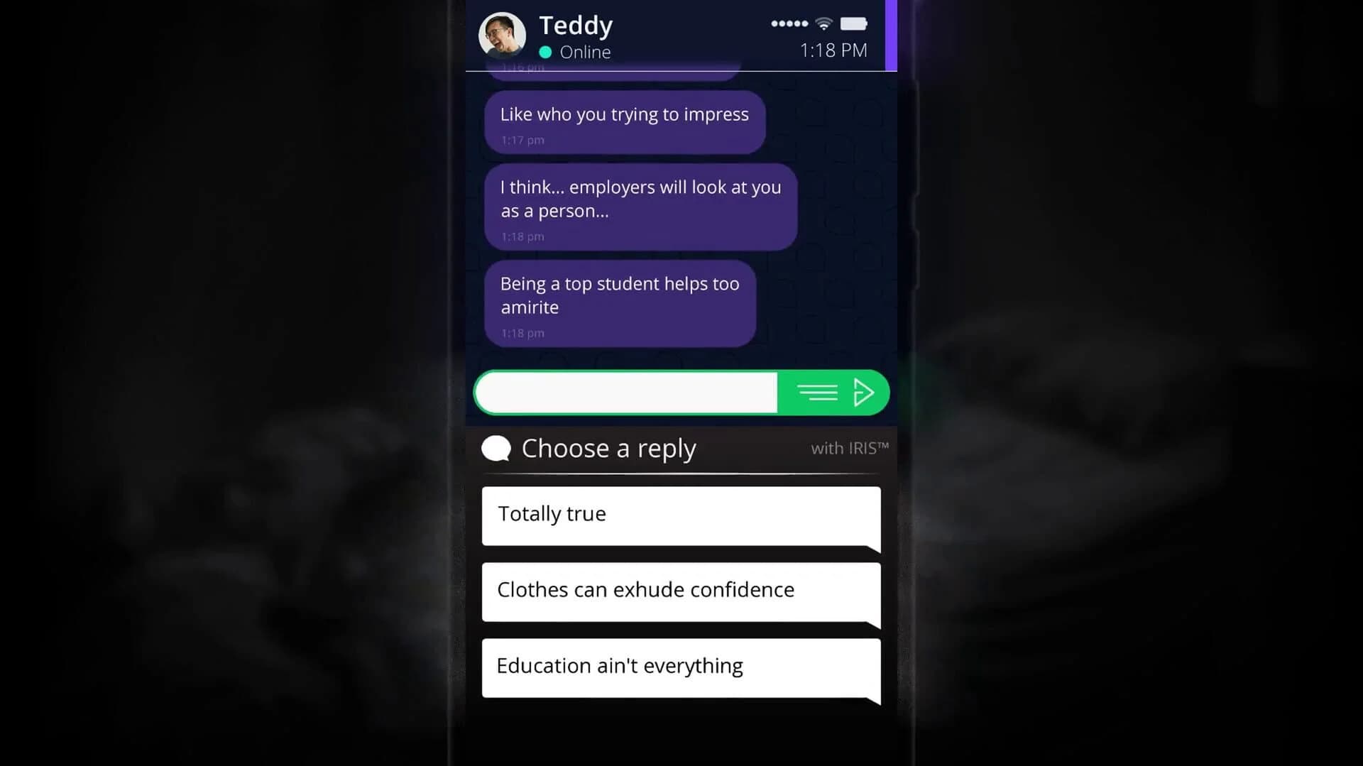 Simulacra: Pipe Dreams screenshot 1