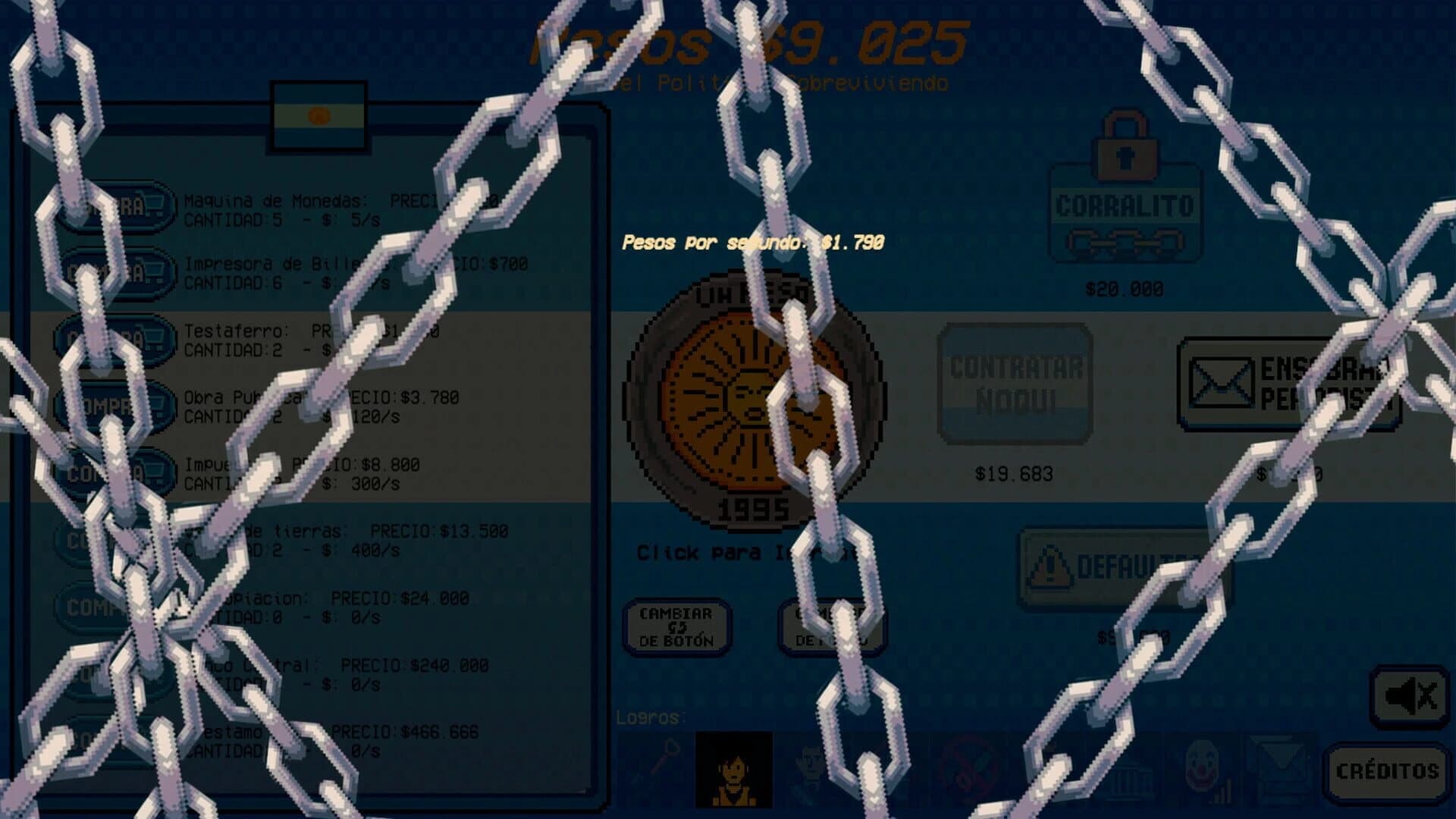 SimuLadron screenshot 1