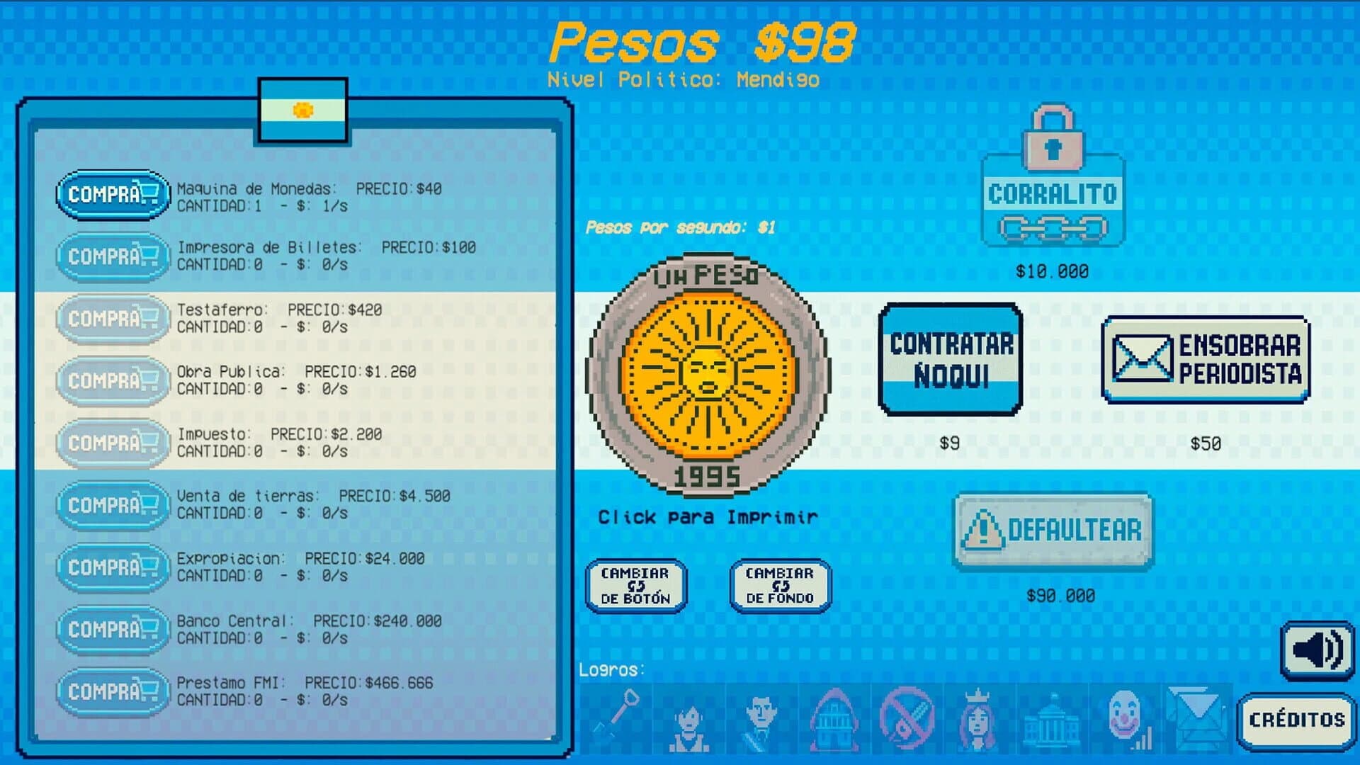 SimuLadron screenshot 2