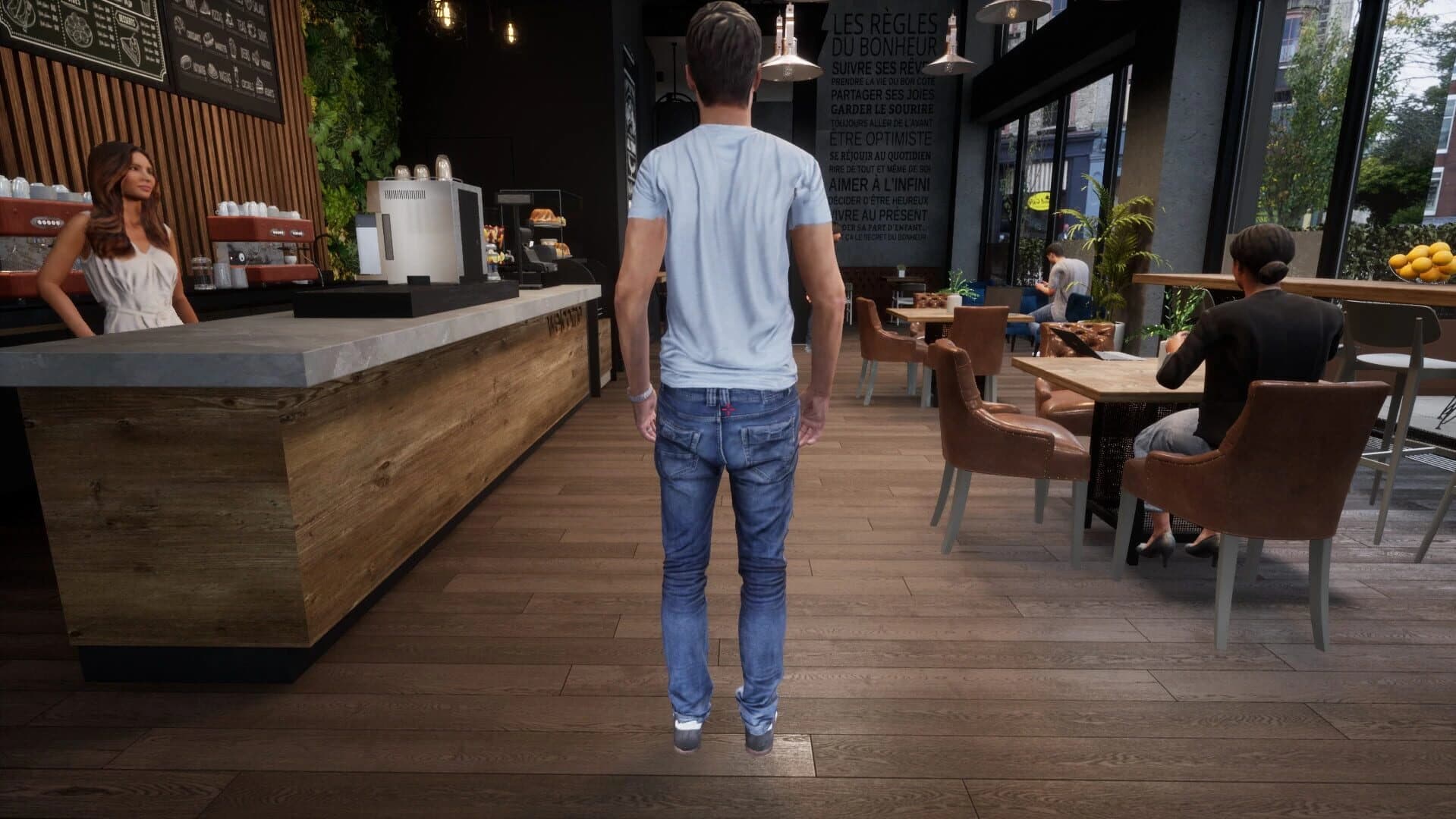 Simulatte: Coffee Shop Simulator screenshot 1