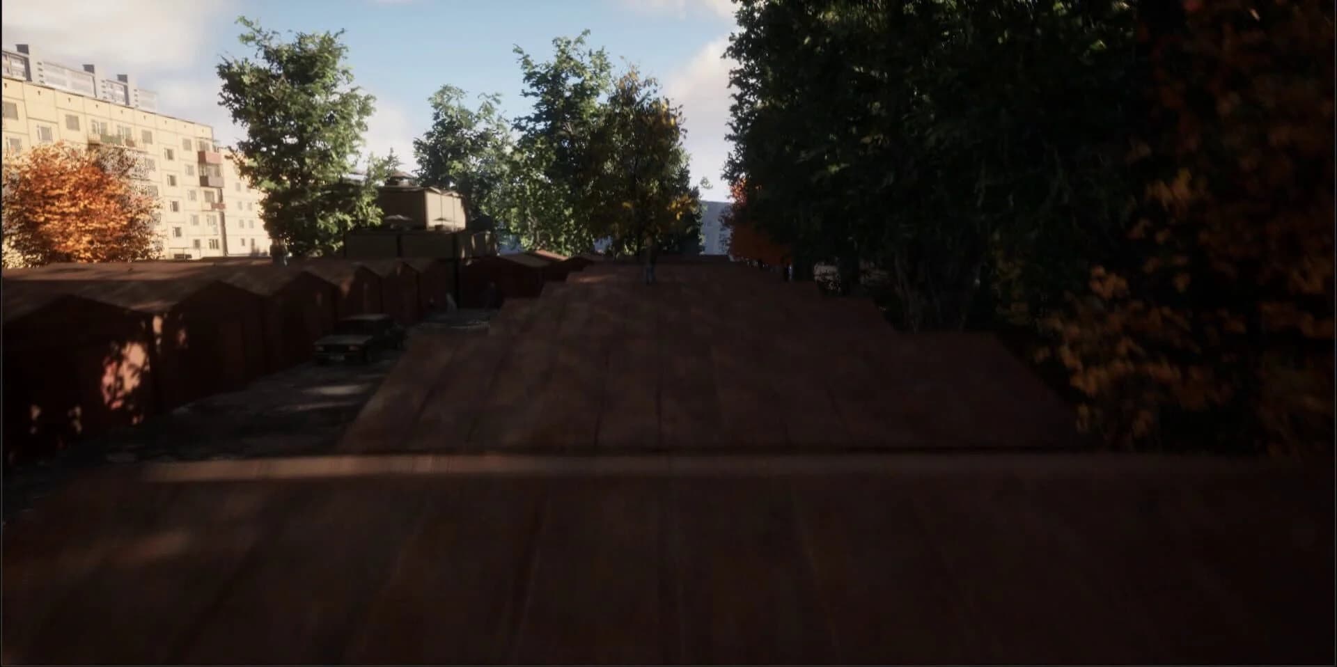 Simuliator Pryghaniia Po Garazham screenshot 2
