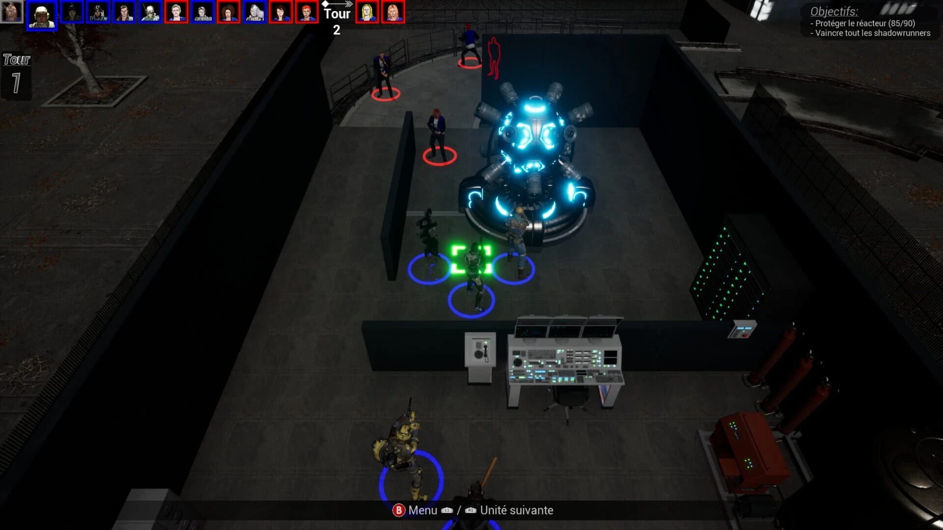 Sin Bearers Tactics screenshot 4