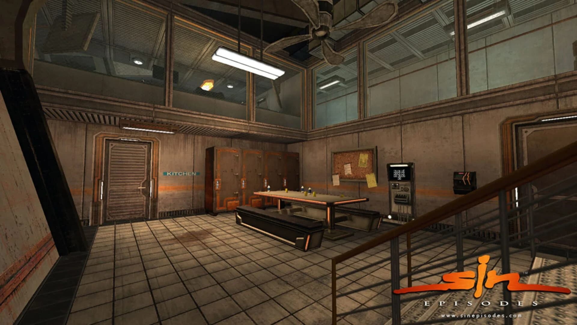 SiN Episodes: Emergence screenshot 4