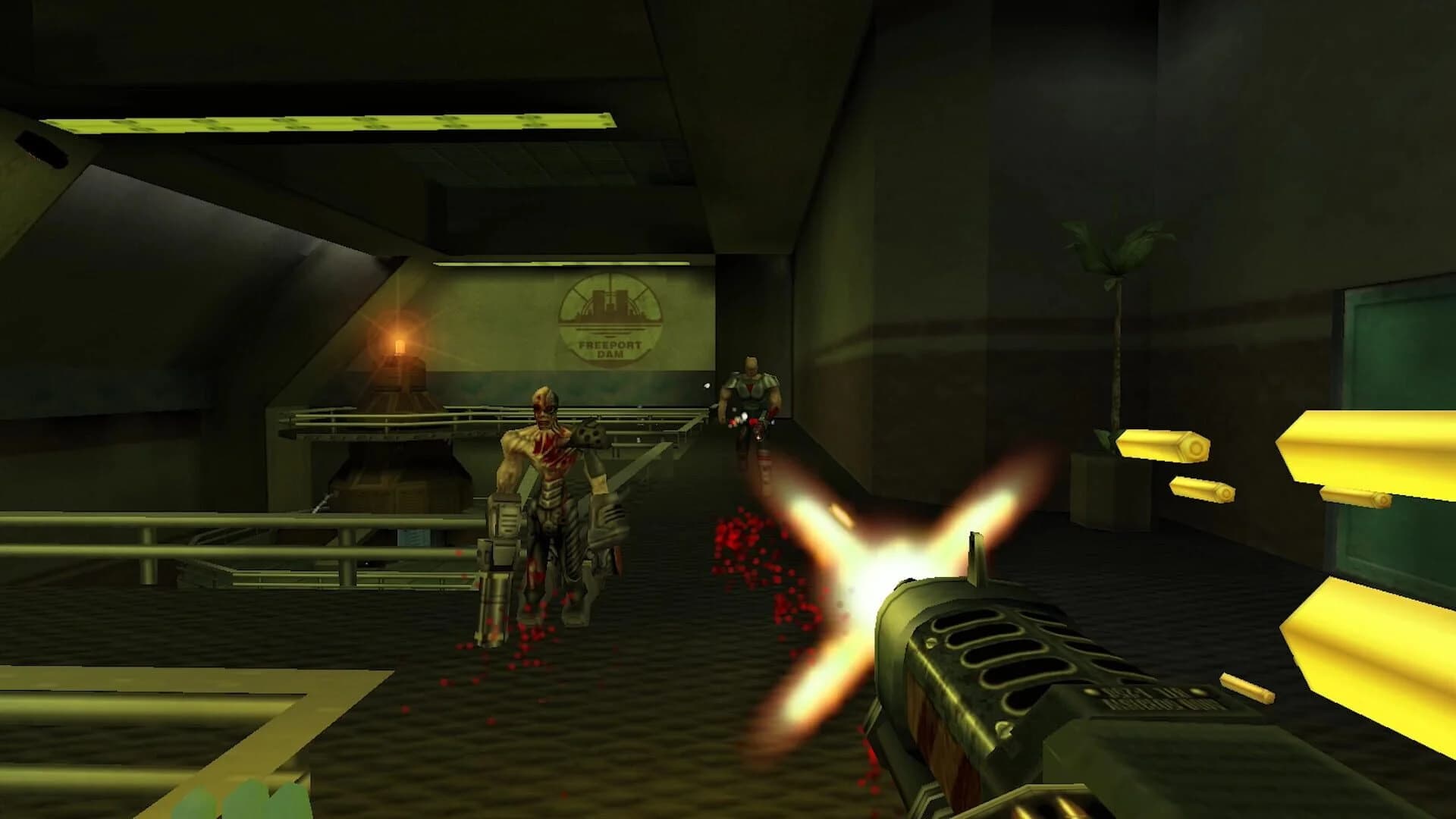 SiN Gold screenshot 4