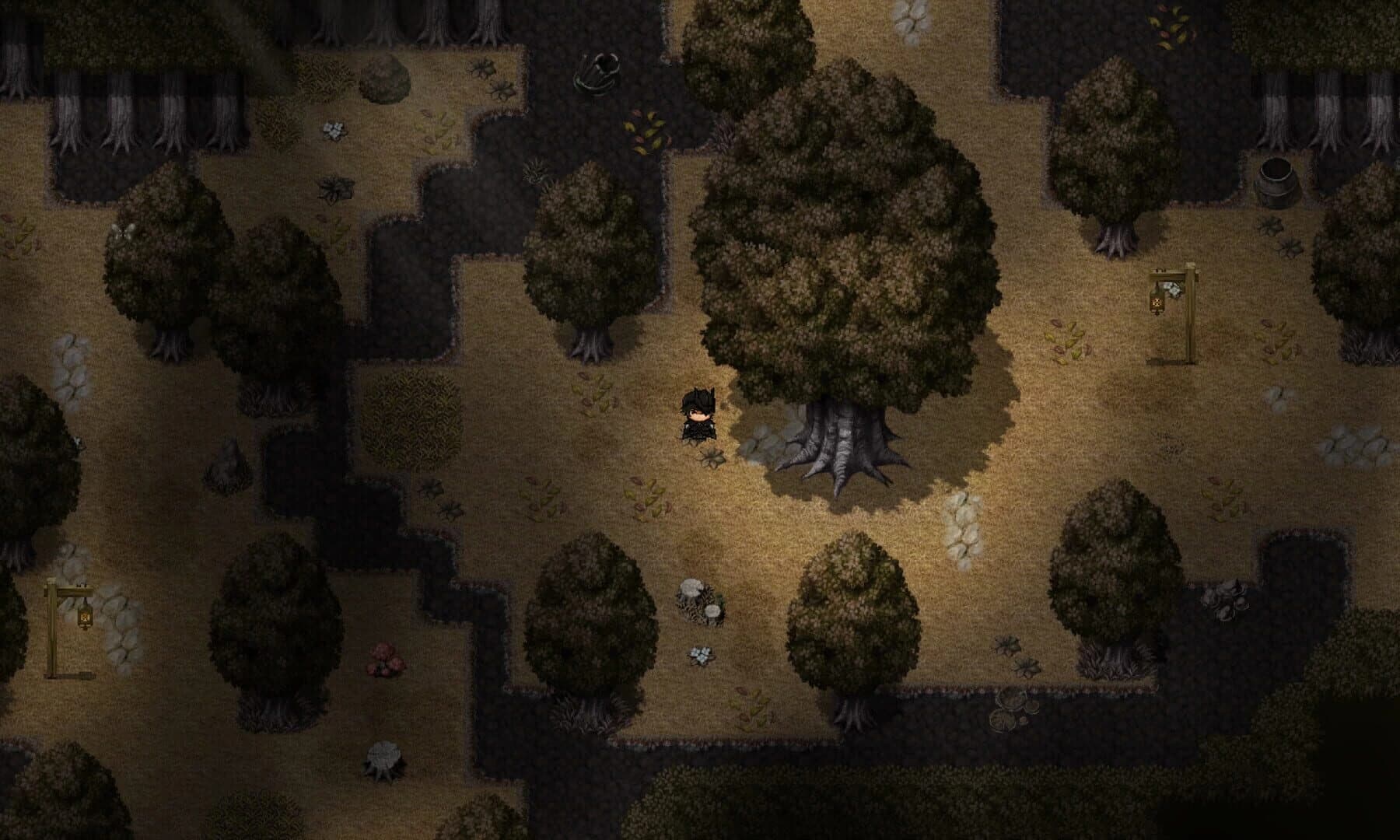 Sin Return screenshot 2