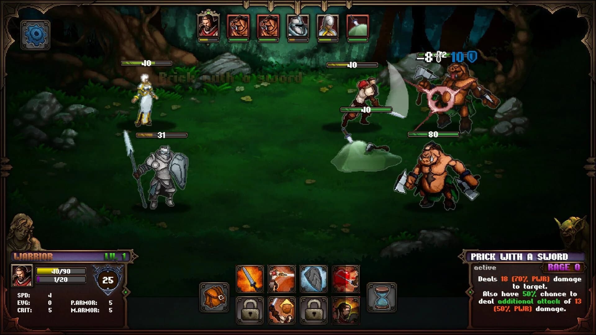 Sin Slayers screenshot 5