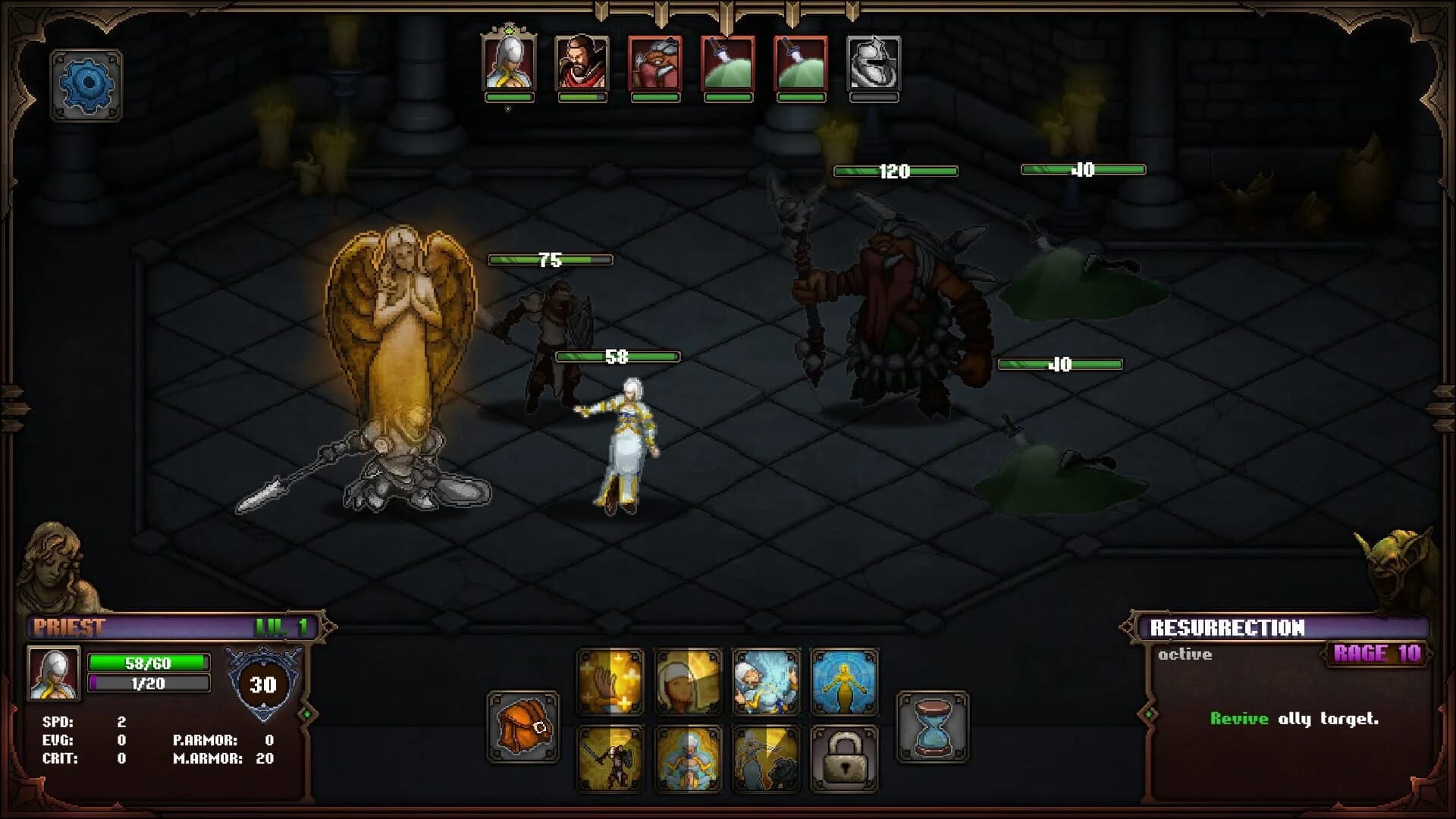 Sin Slayers screenshot 4