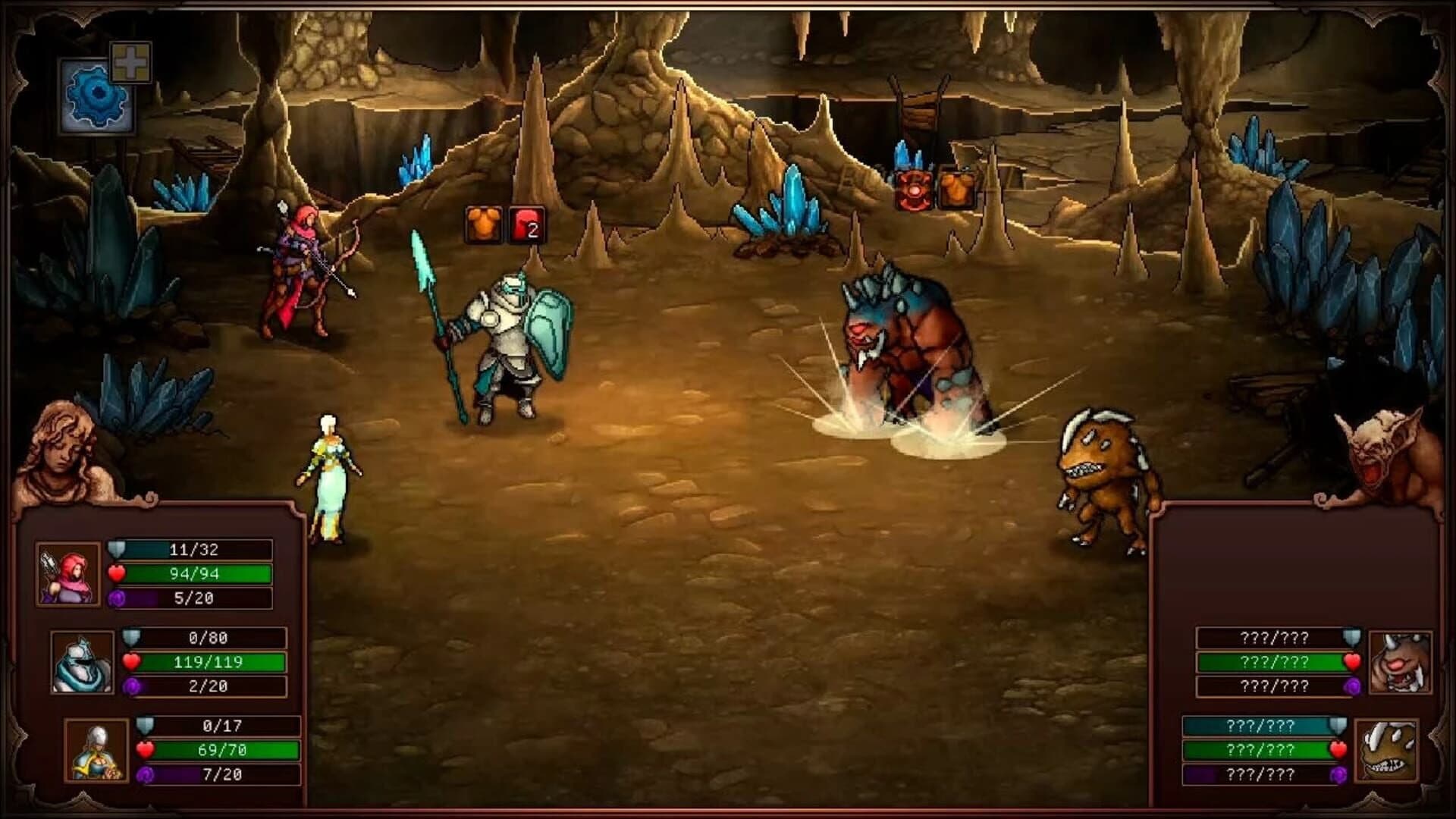 Sin Slayers: Enhanced Edition screenshot 2
