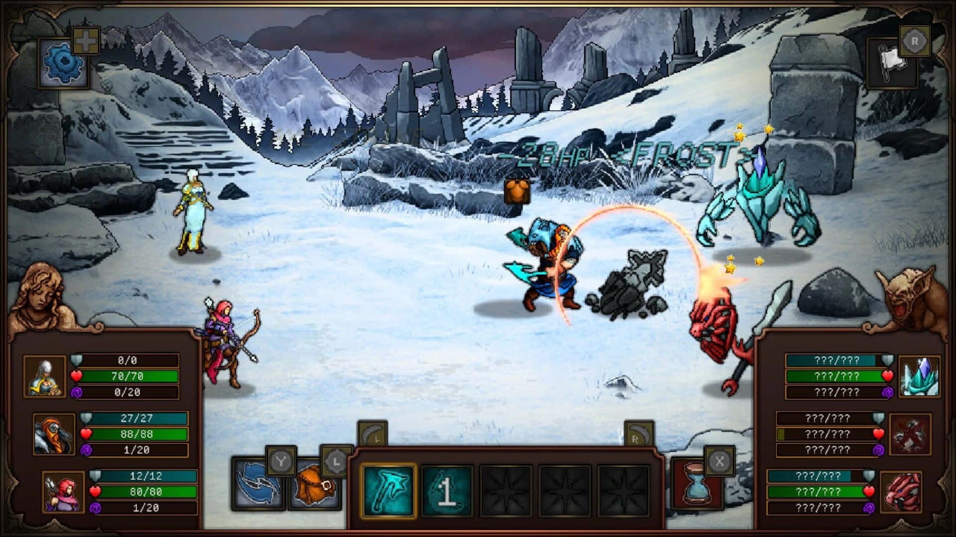 Sin Slayers: Enhanced Edition screenshot 1