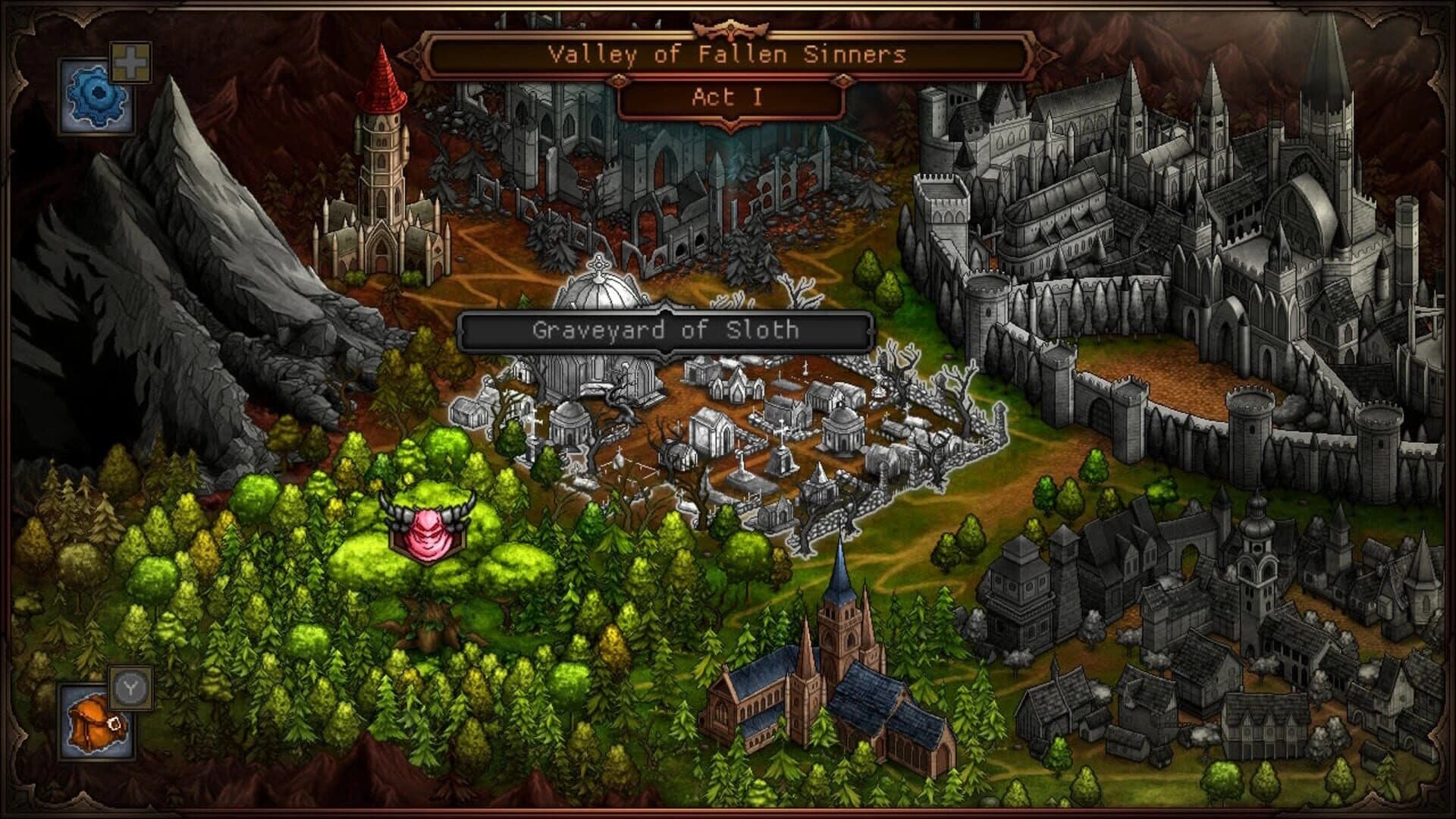 Sin Slayers: Enhanced Edition screenshot 5