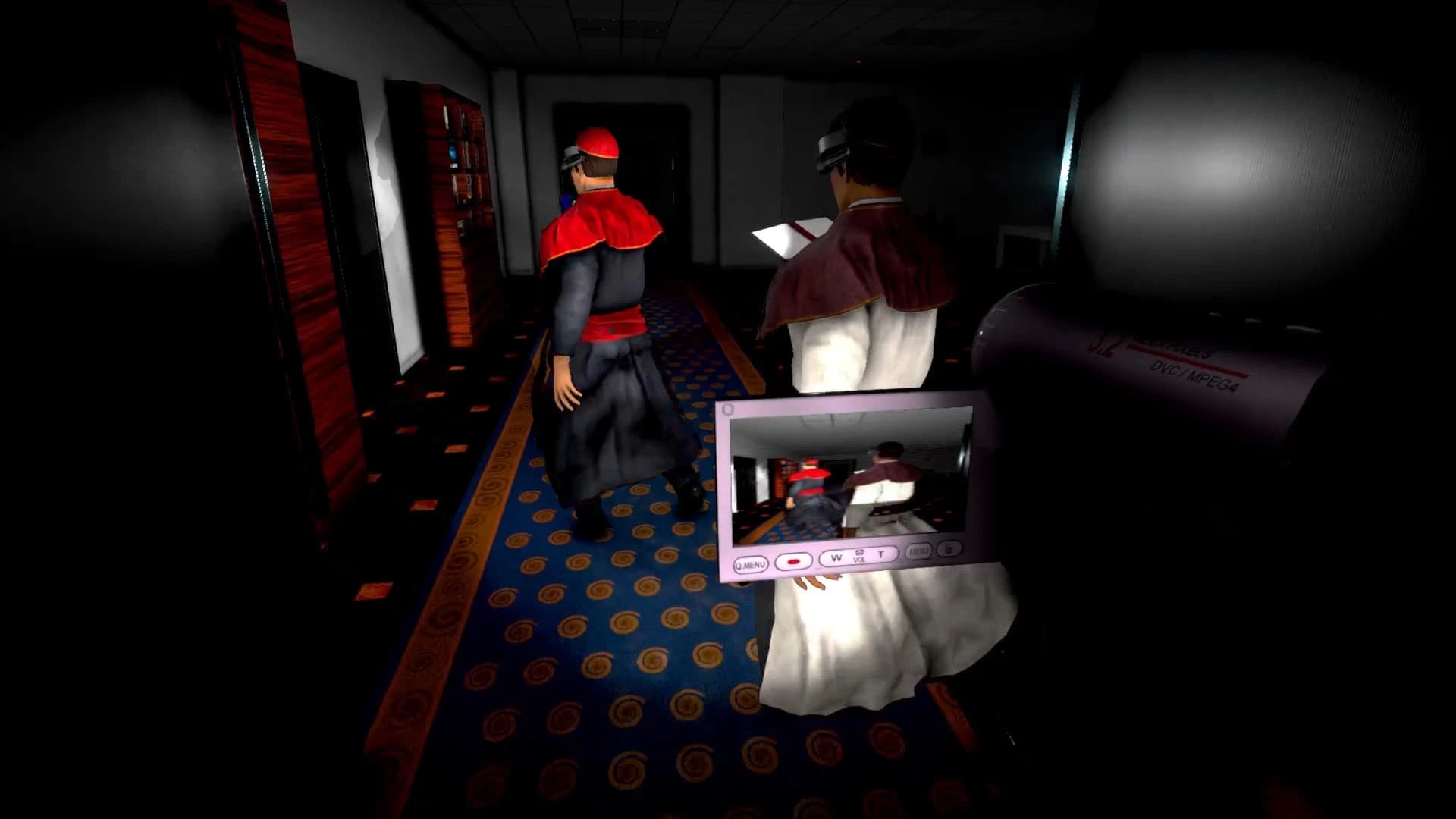 S.I.N. Unit: Ghost Investigation & Removal screenshot 4
