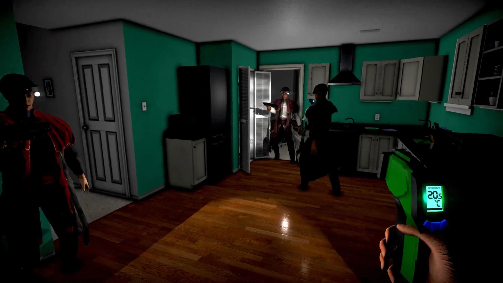S.I.N. Unit: Ghost Investigation & Removal screenshot 6