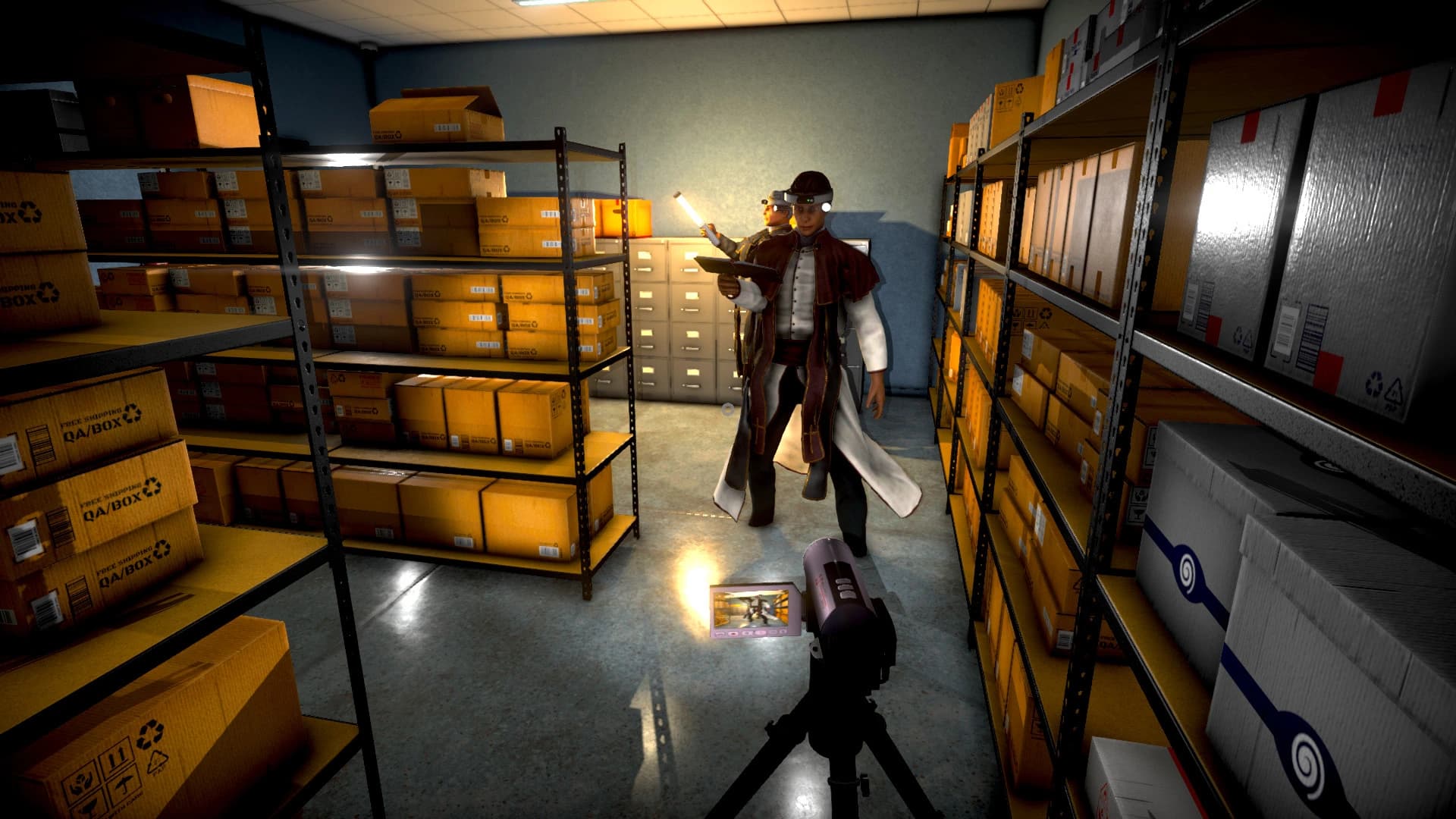S.I.N. Unit: Ghost Investigation & Removal screenshot 8