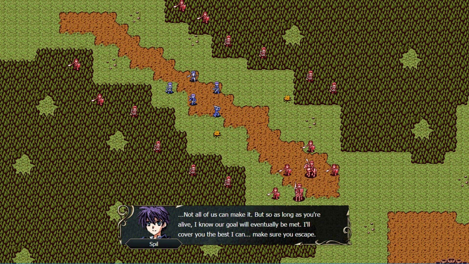 Sin; Vengeance screenshot 2