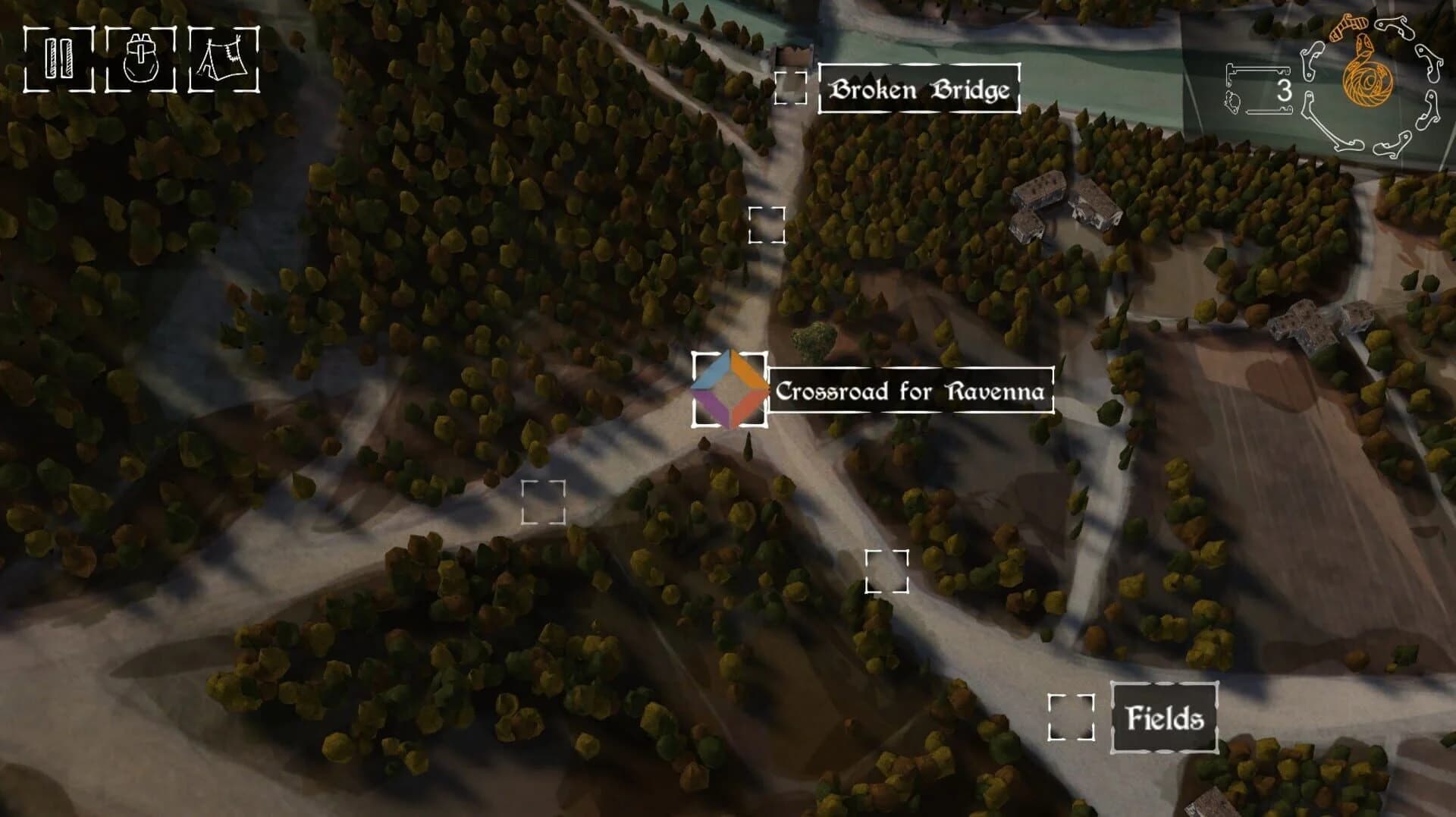 Sine Requie: Snake Eyes screenshot 4