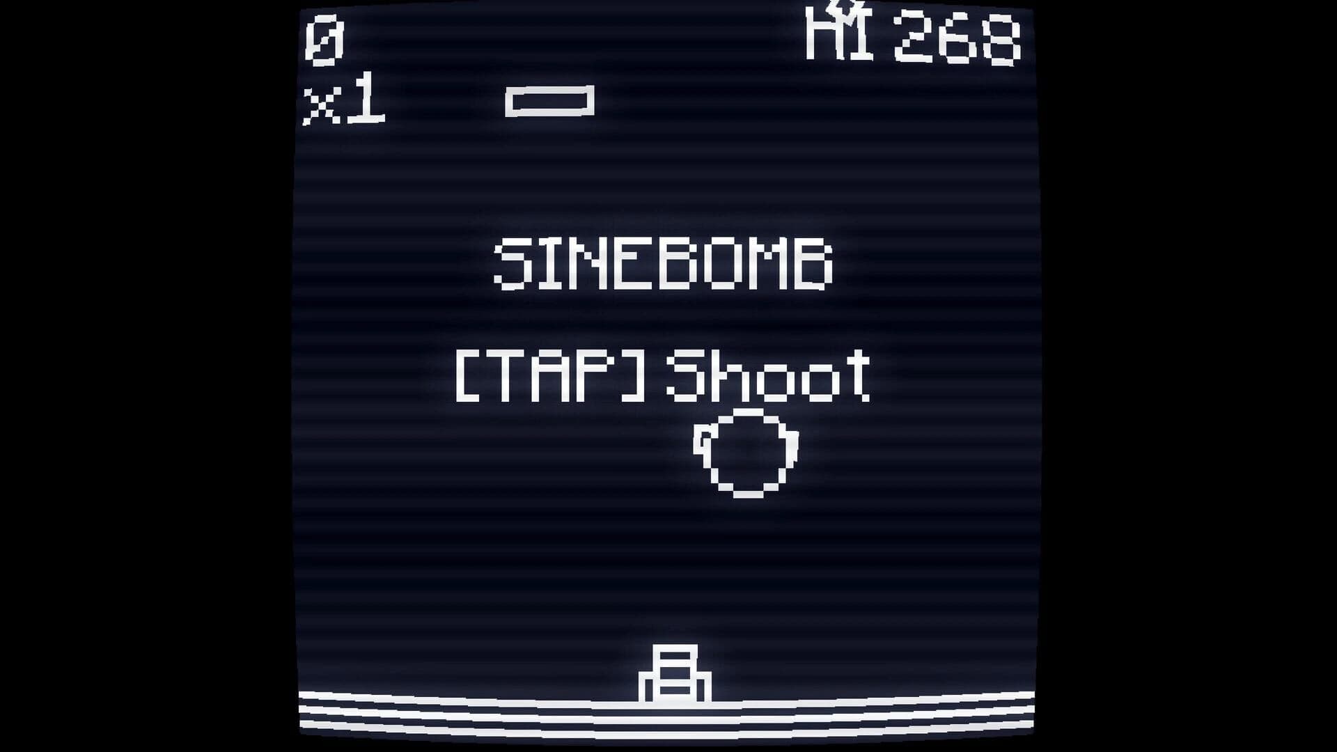 Sinebomb screenshot 1