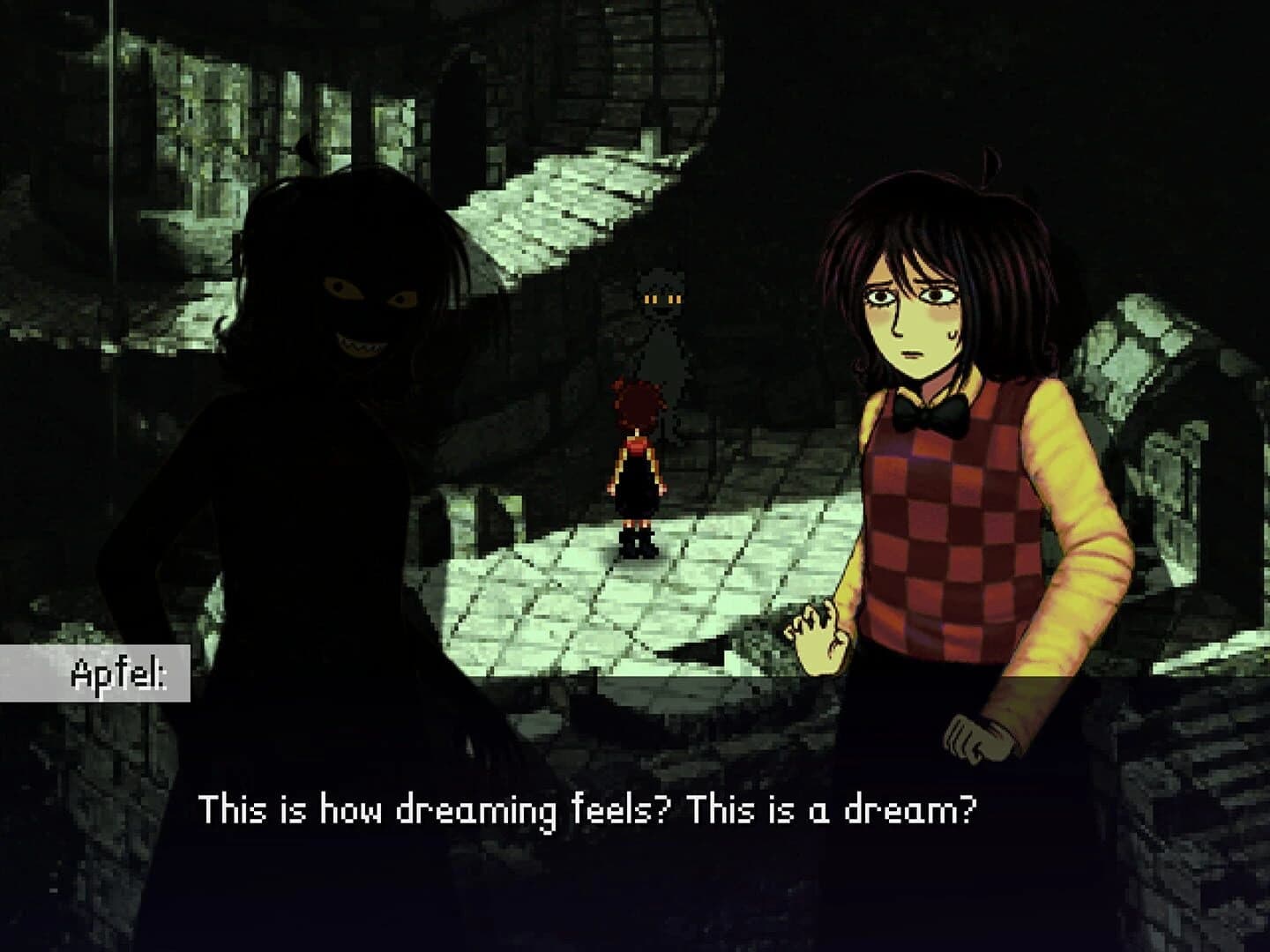 Sinesperia screenshot 1