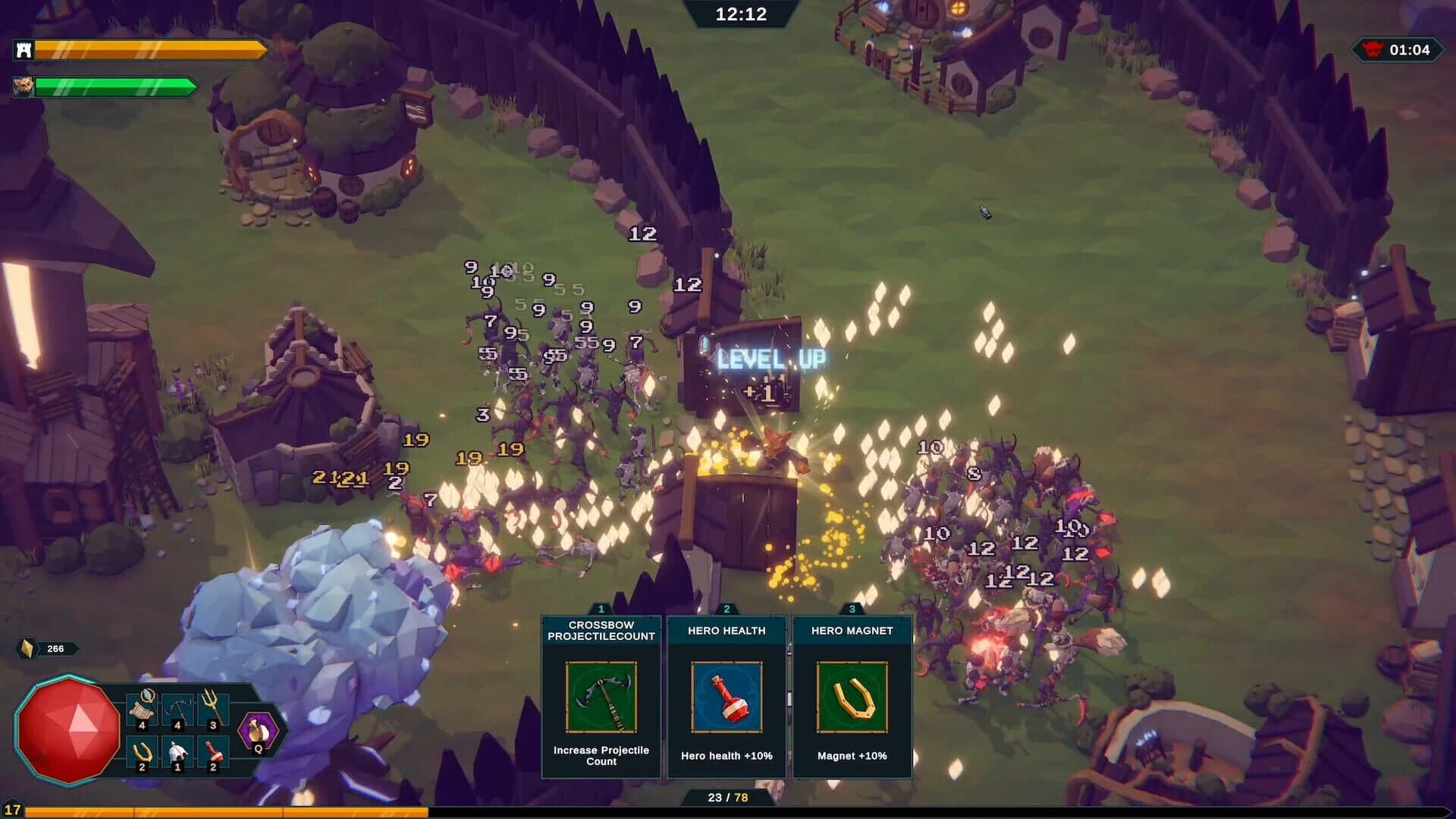 Sineus Arena screenshot 5