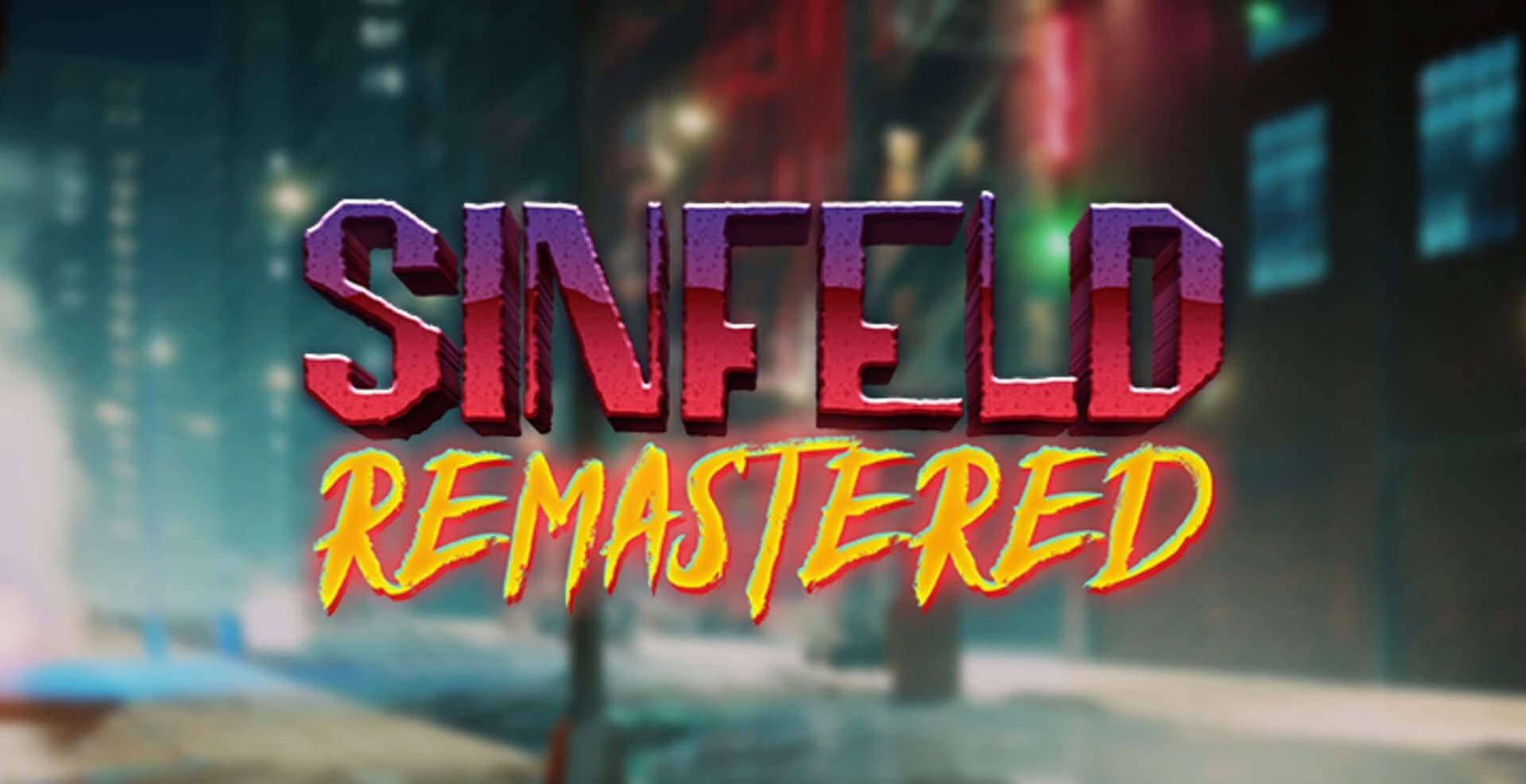 Sinfeld Remastered screenshot 1