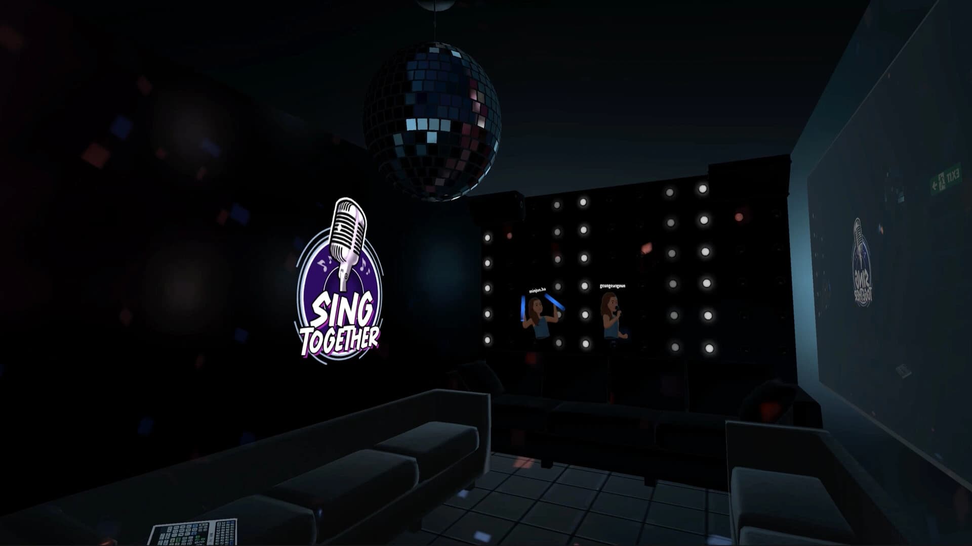 Sing Together: VR Karaoke screenshot 4