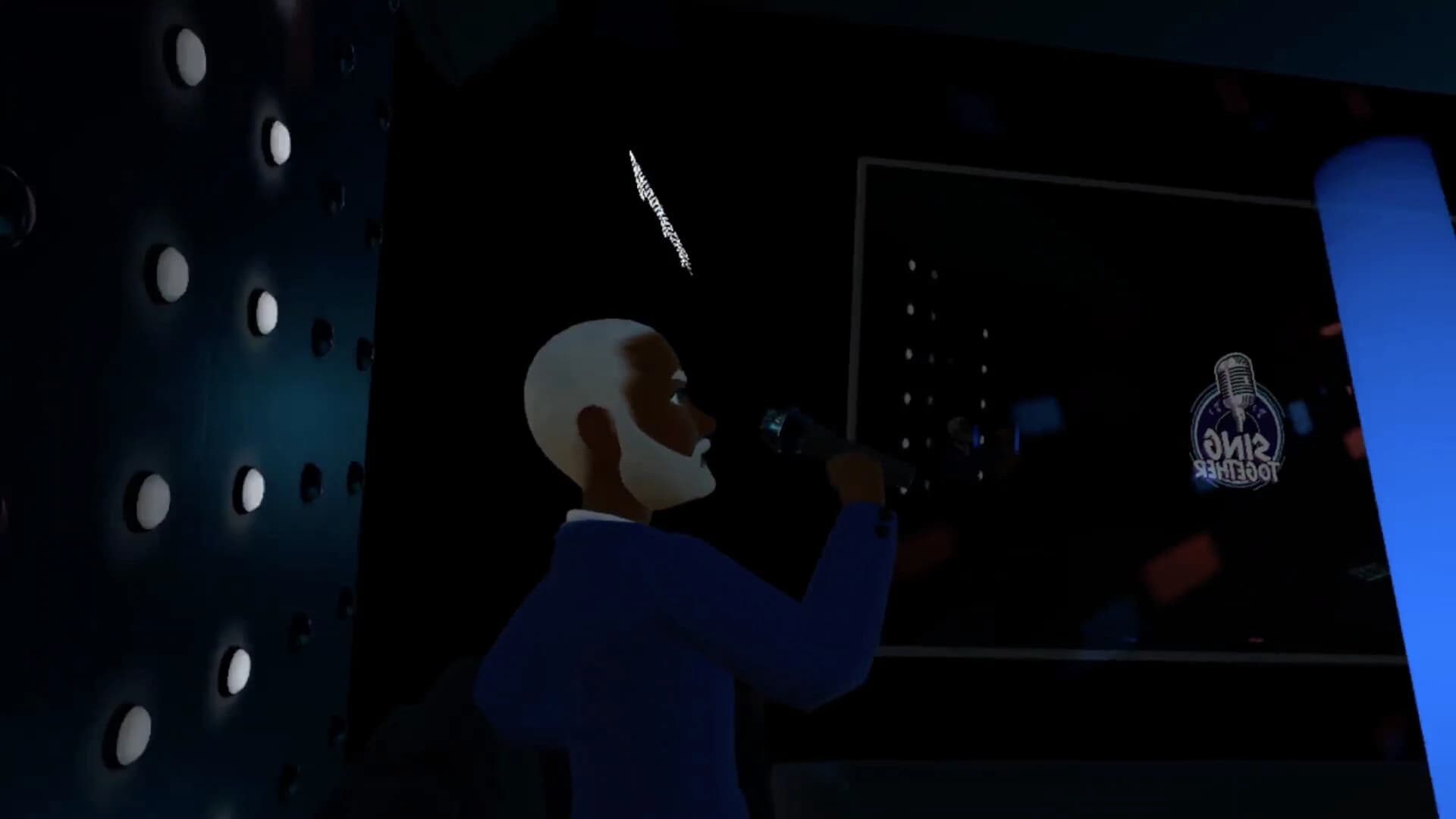 Sing Together: VR Karaoke screenshot 1