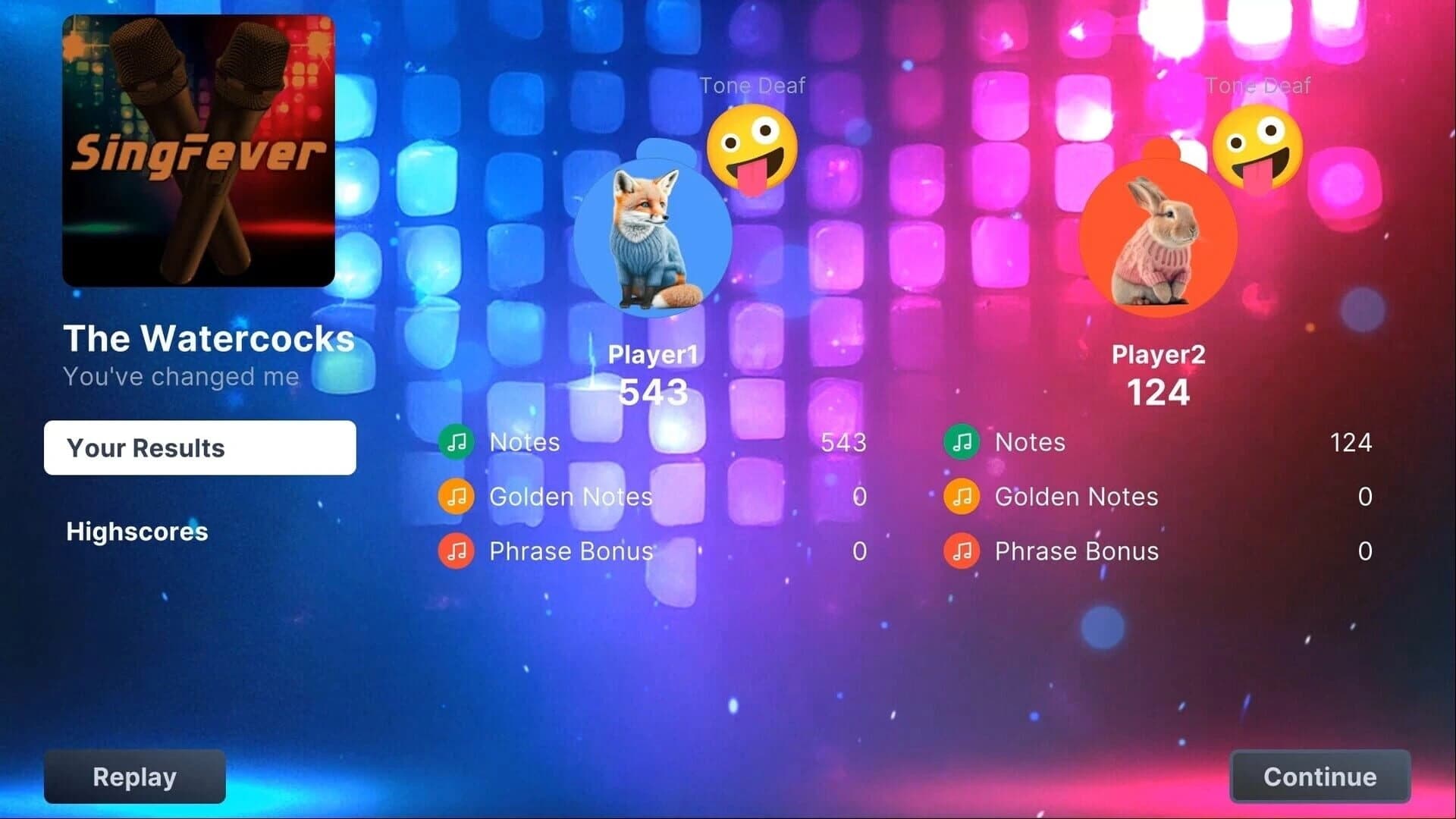 SingFever: Your Sing Game screenshot 5