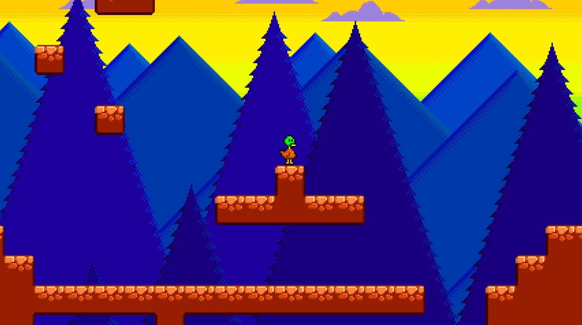 Single Feather screenshot 1
