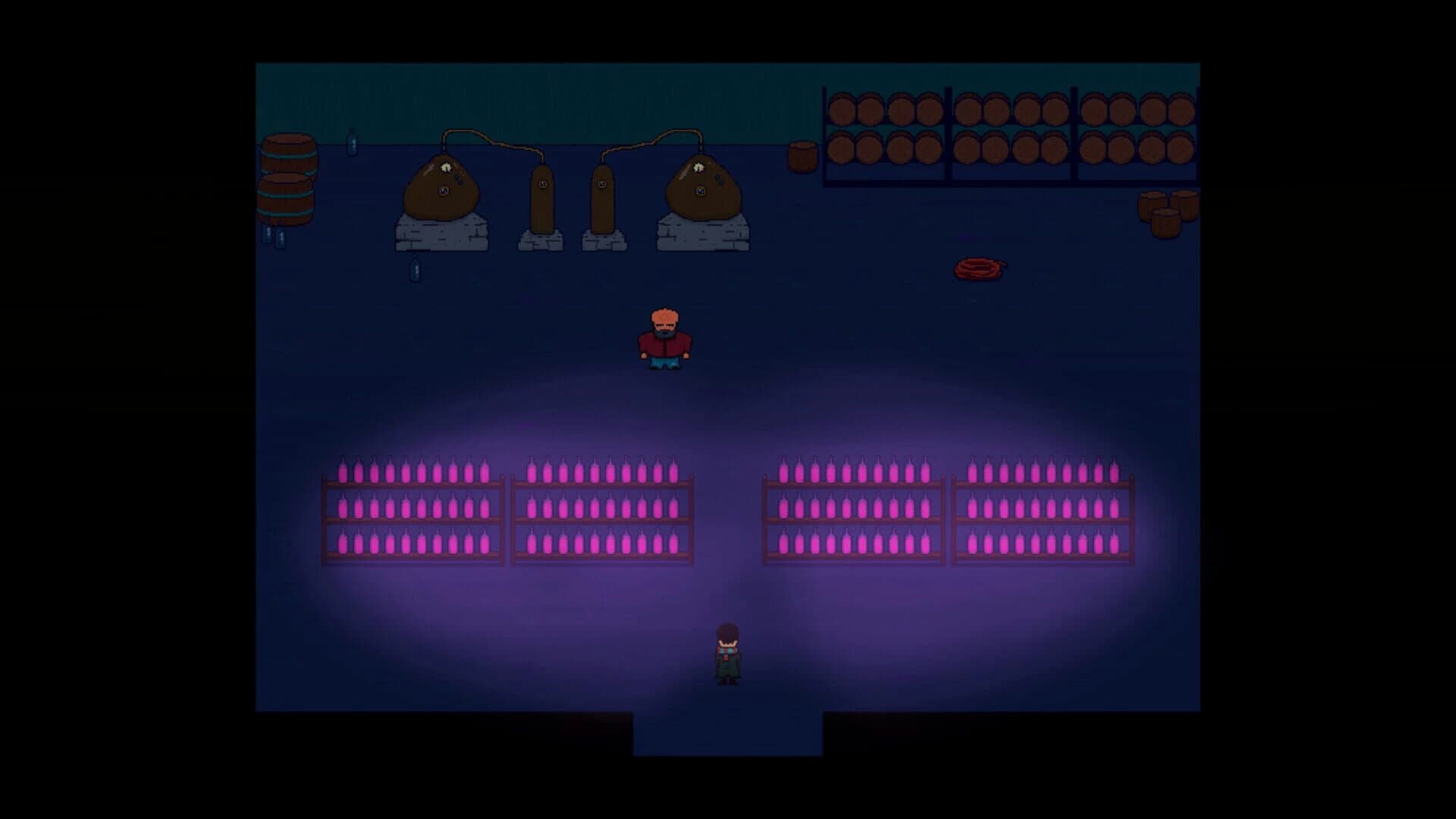 Single Malt Apocalypse screenshot 1