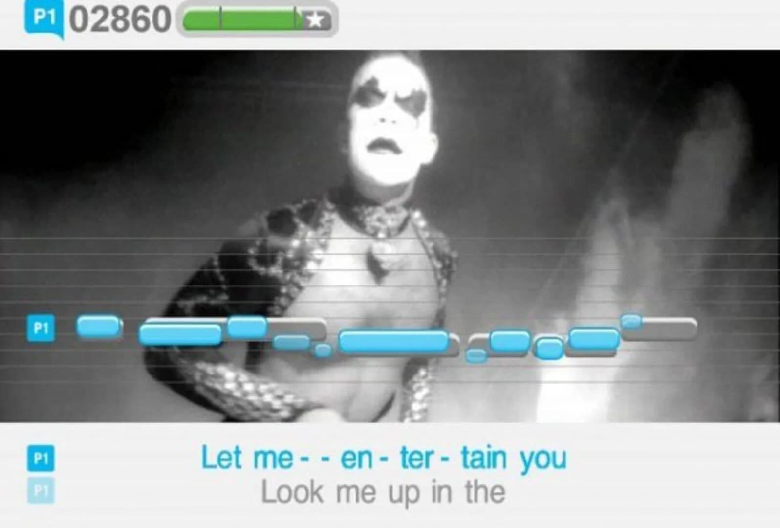 SingStar screenshot 3
