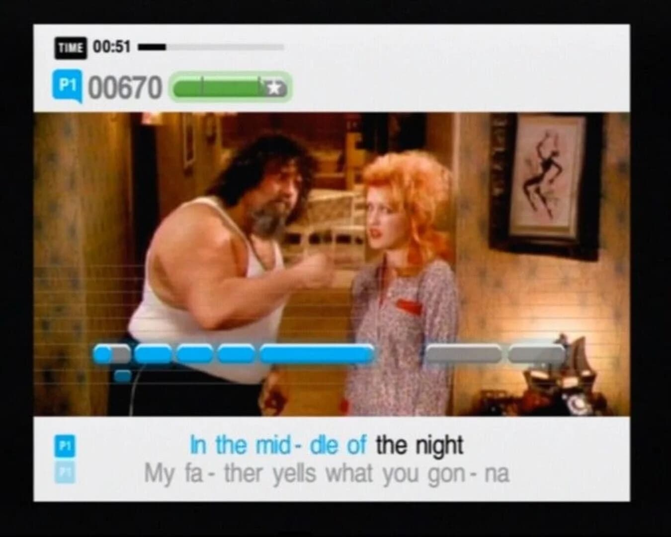 Singstar: Party screenshot 1