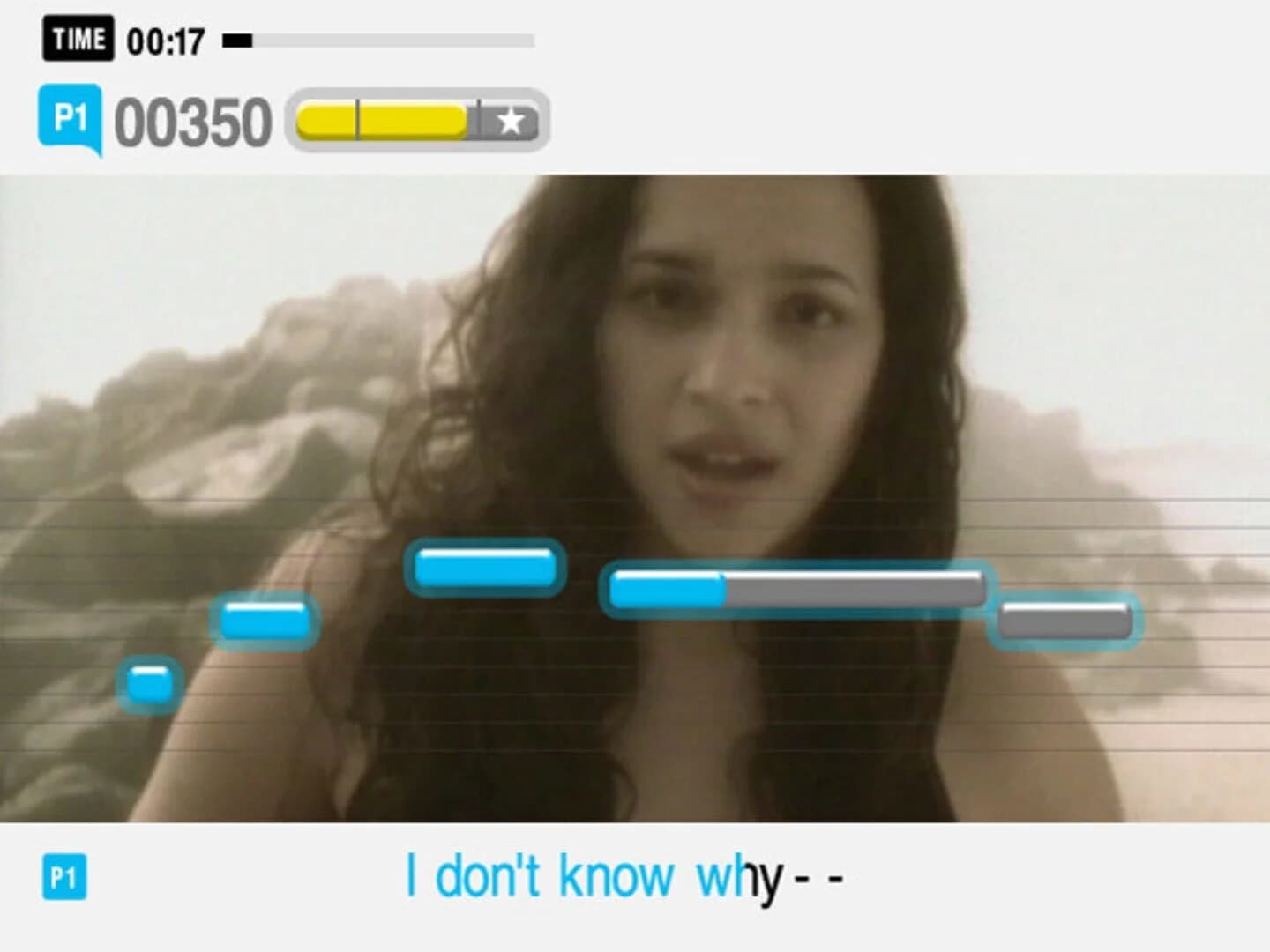 SingStar: Pop Hits screenshot 2
