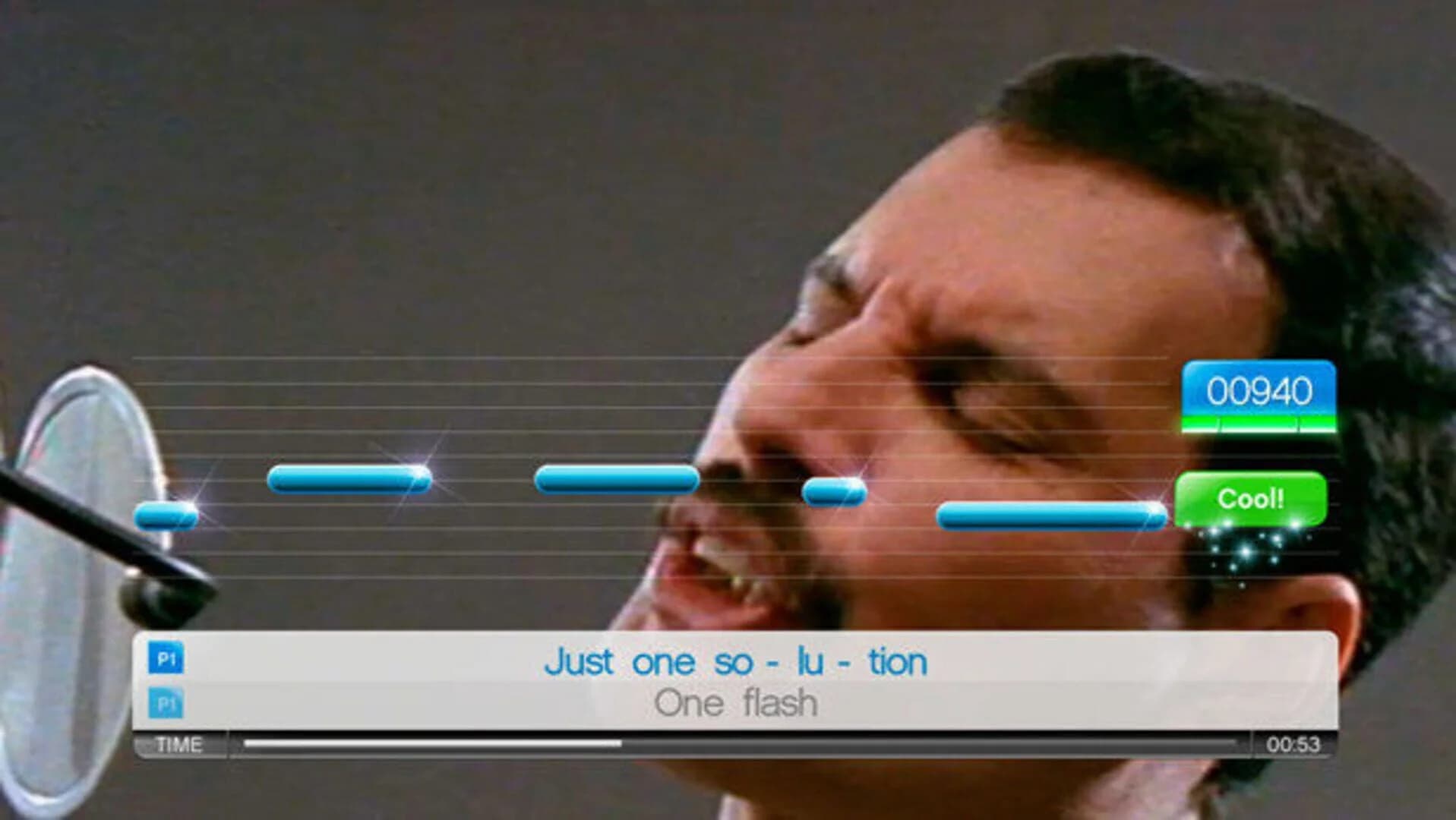SingStar: Queen screenshot 2