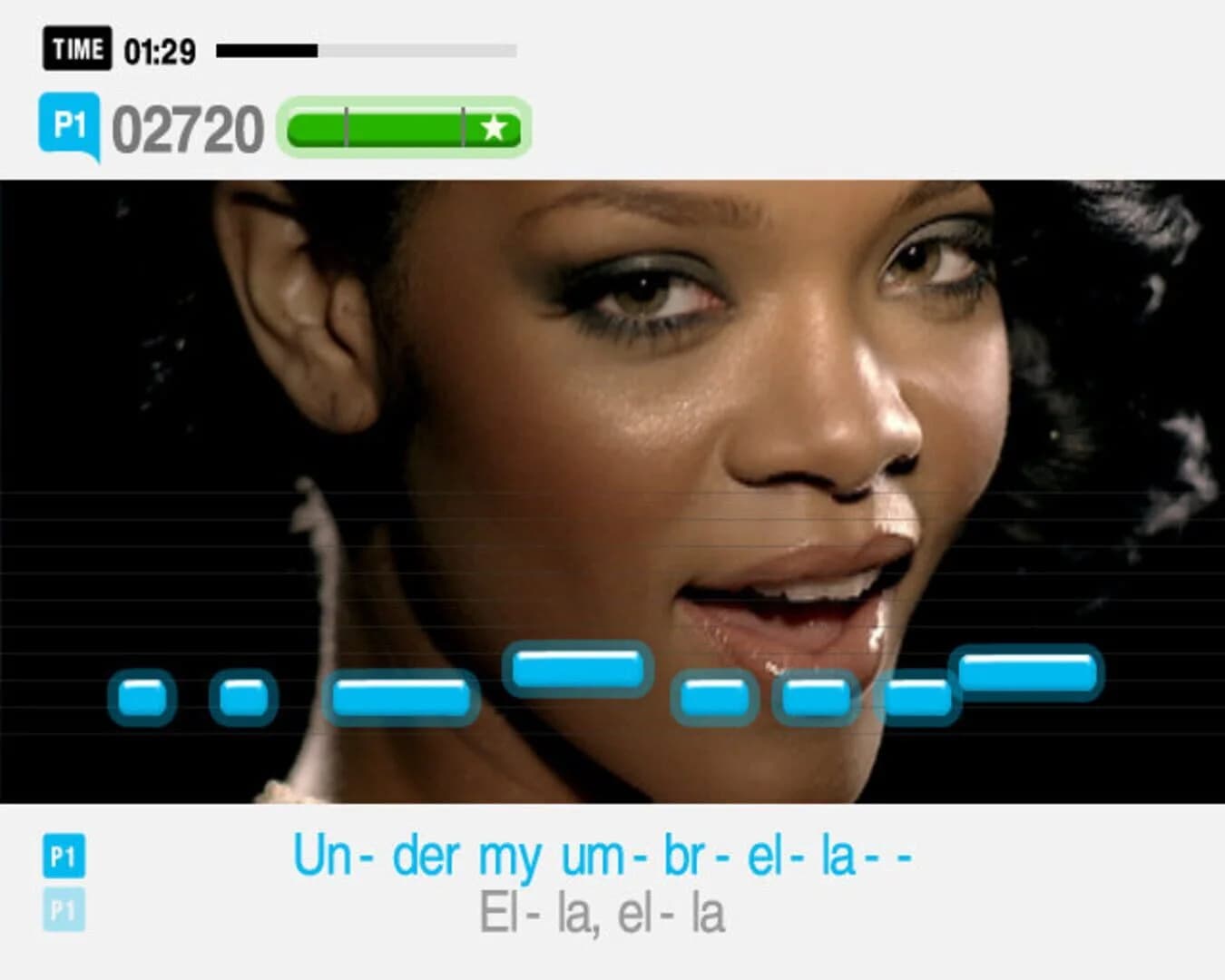SingStar: Summer Party screenshot 1