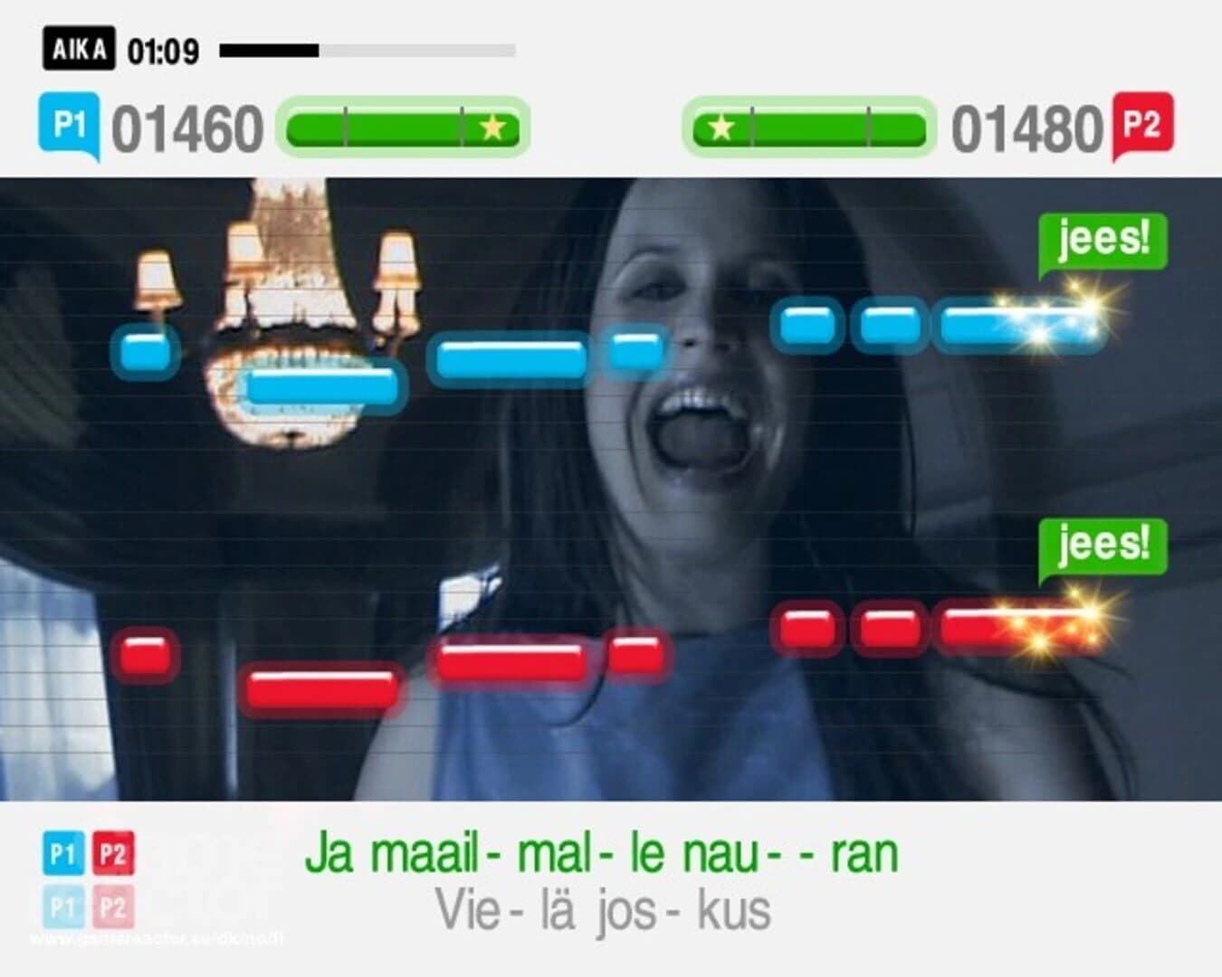 SingStar: SuomiRock screenshot 3