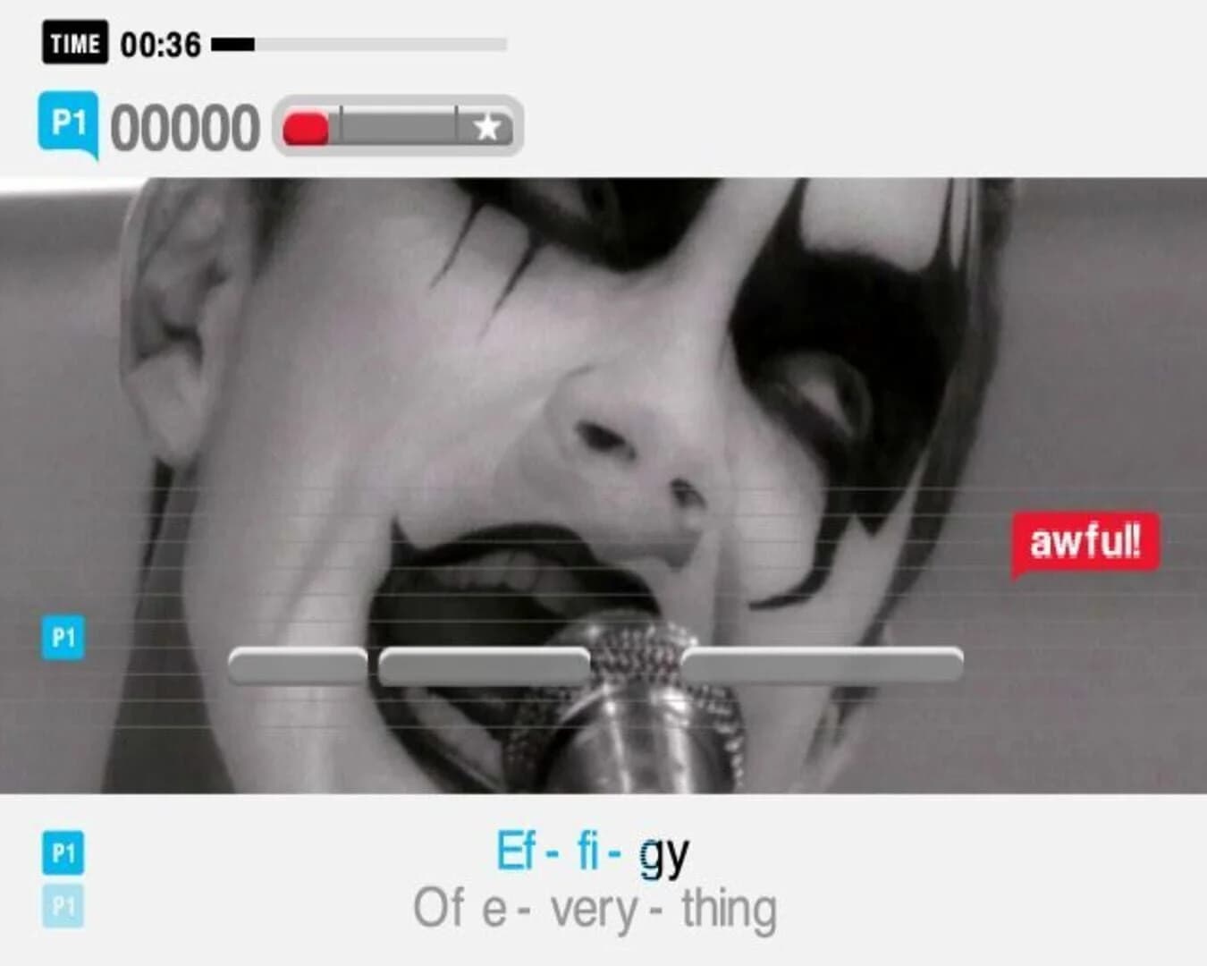 Singstar: The Dome screenshot 1