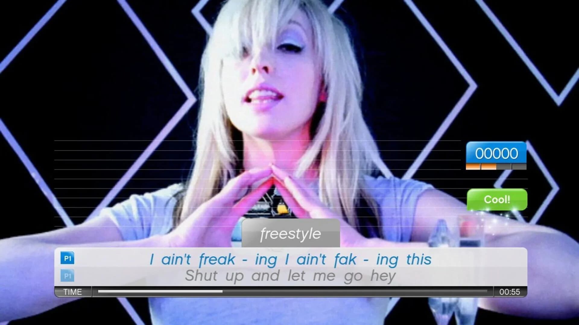 SingStar: Vol. 3 screenshot 2