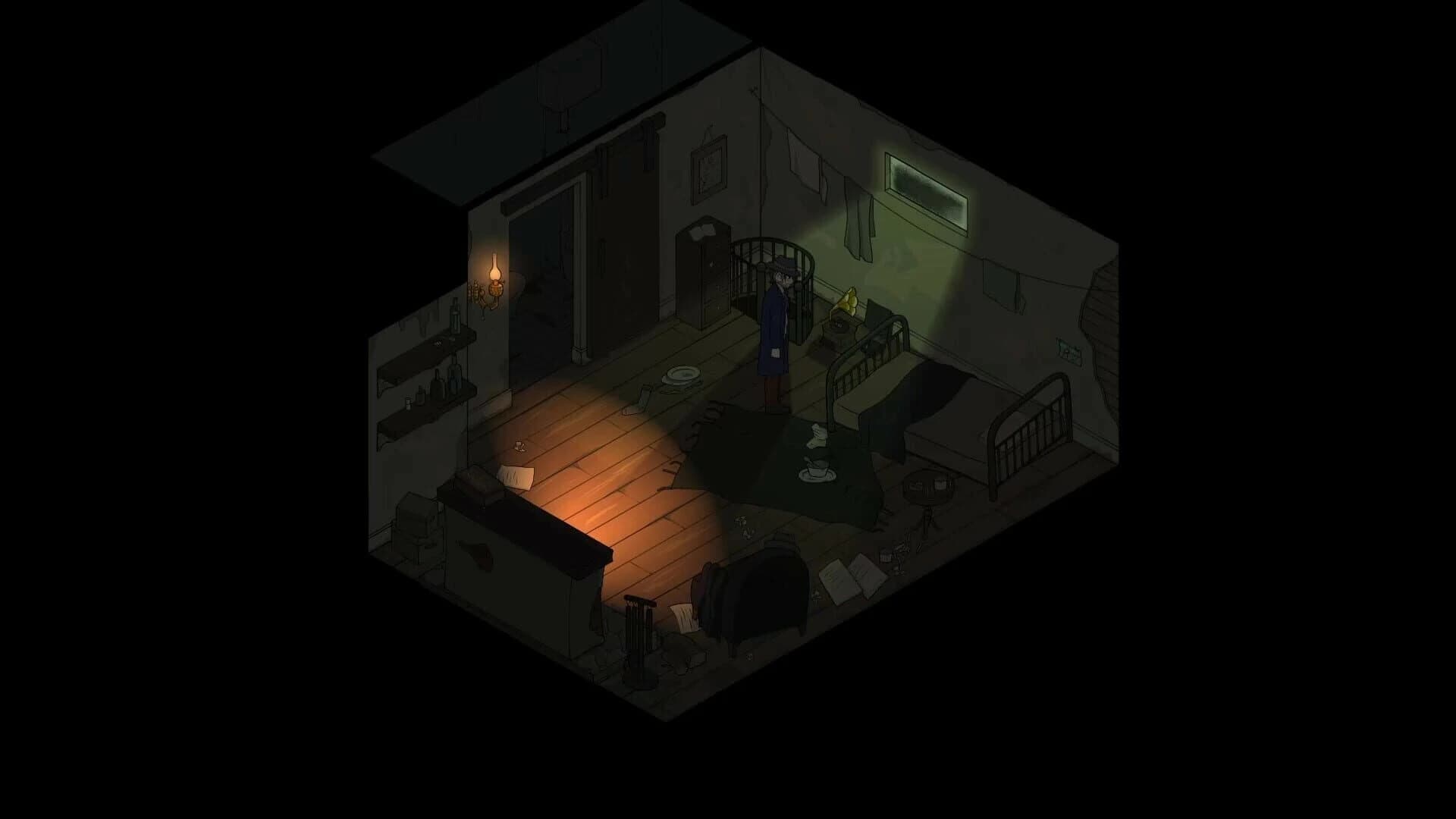 Sinister screenshot 1