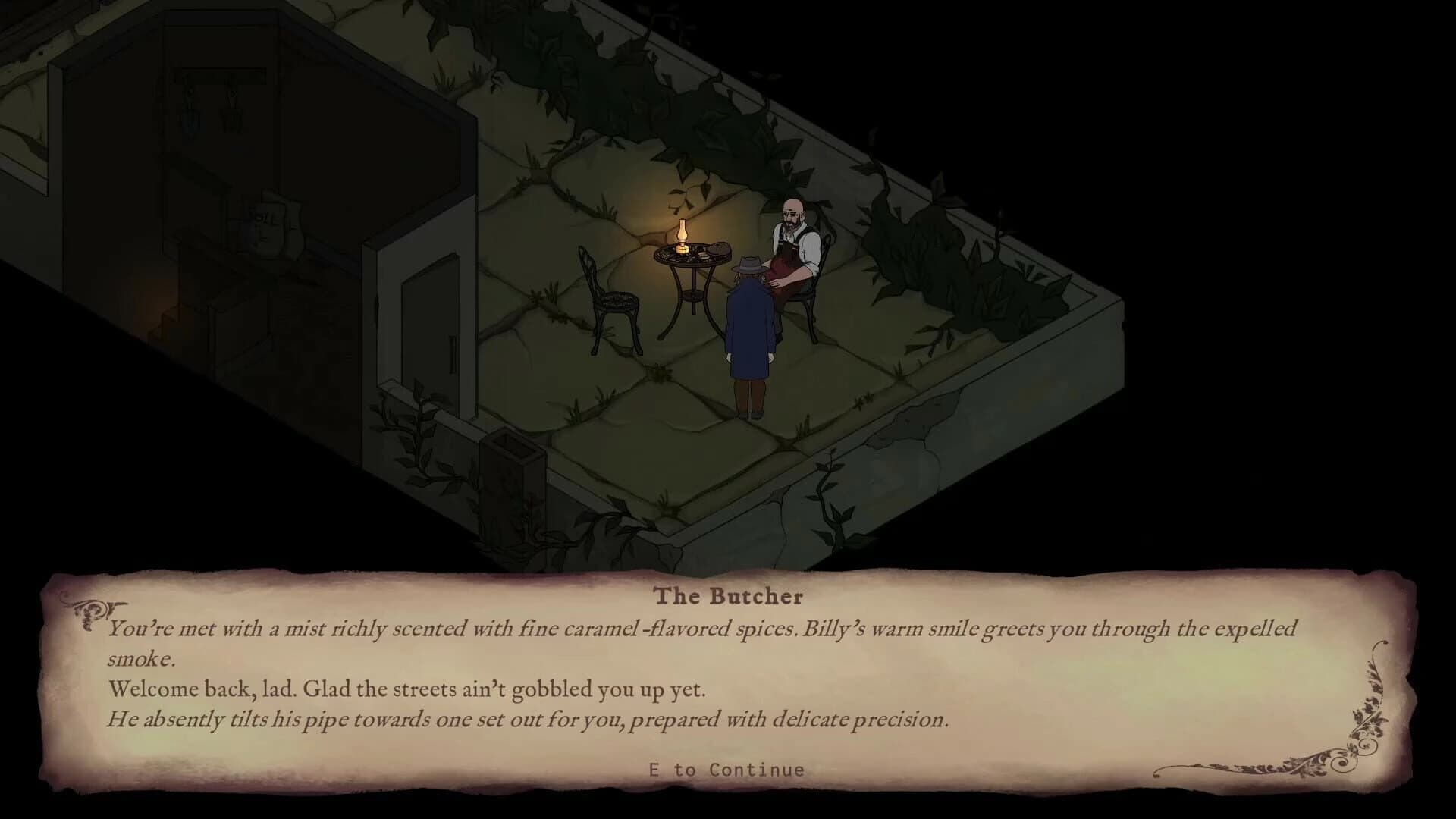 Sinister screenshot 4