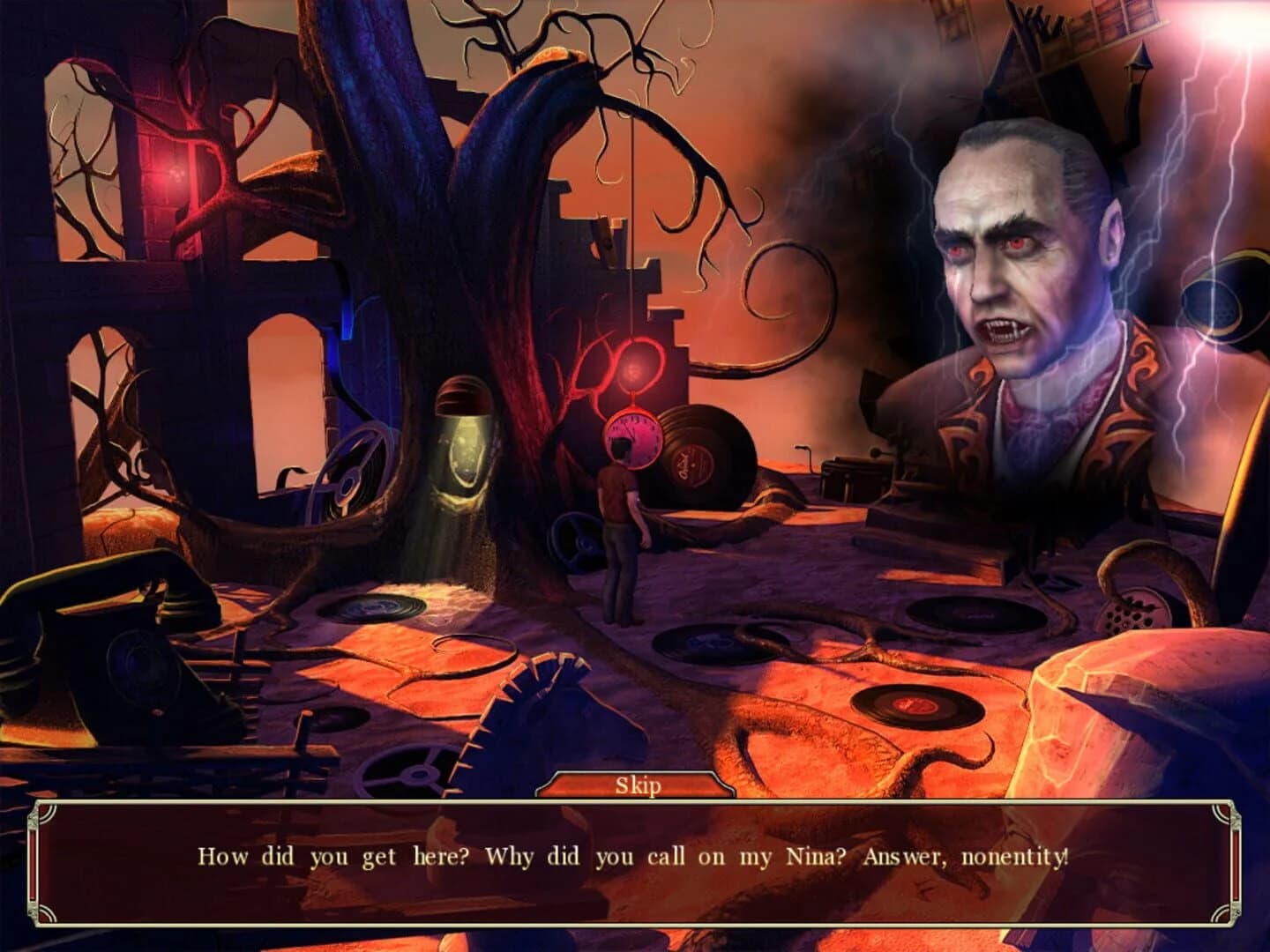 Sinister City screenshot 5