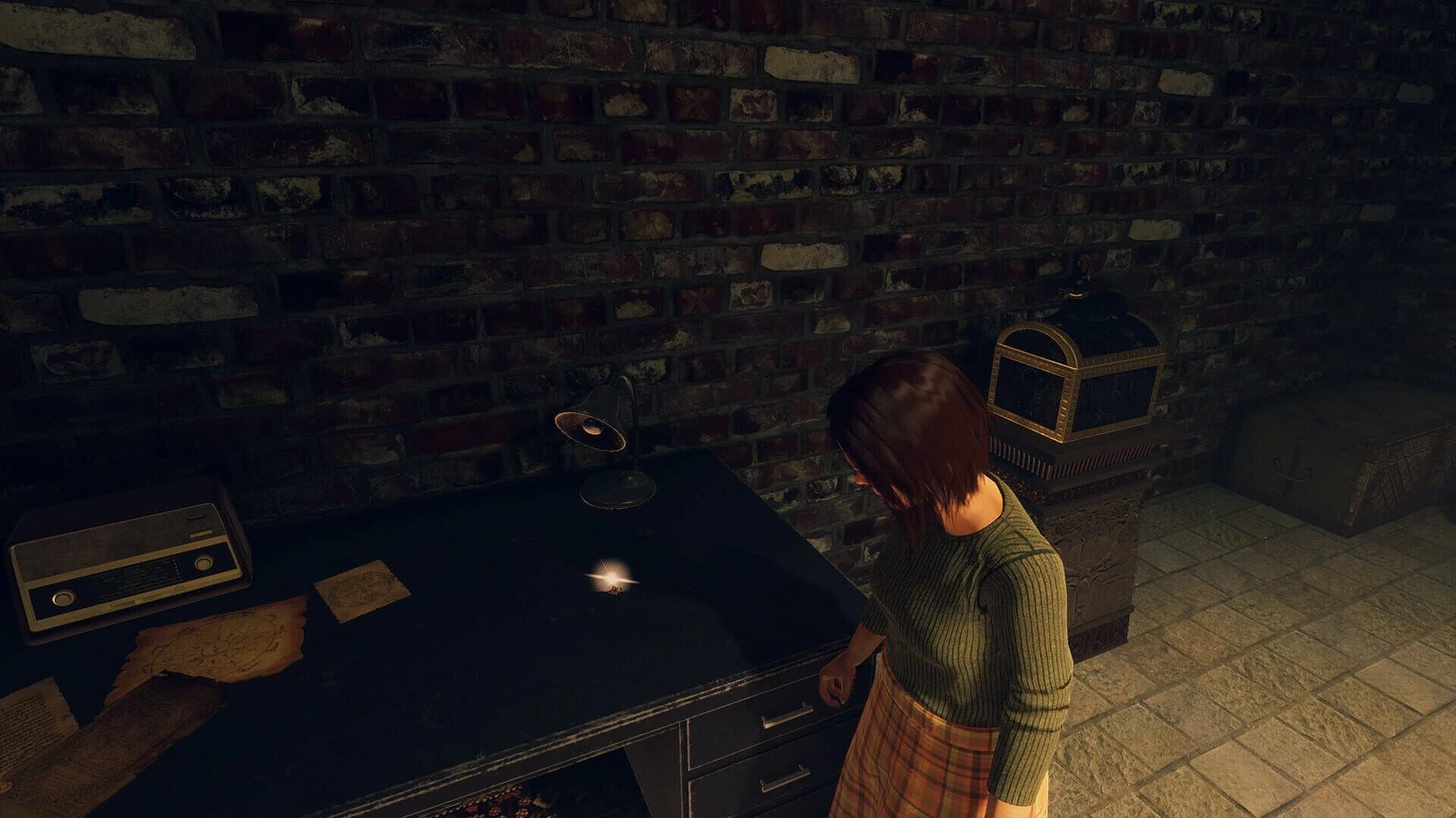 Sinister Entity screenshot 1