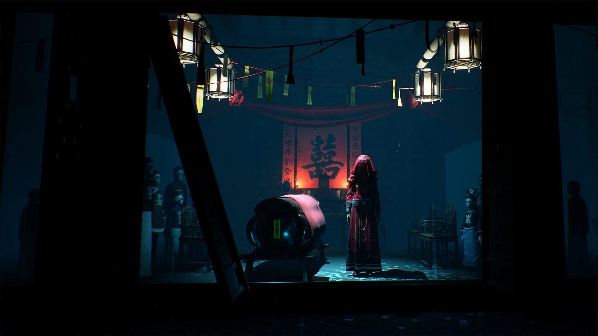 Sinister Night 2 screenshot 3