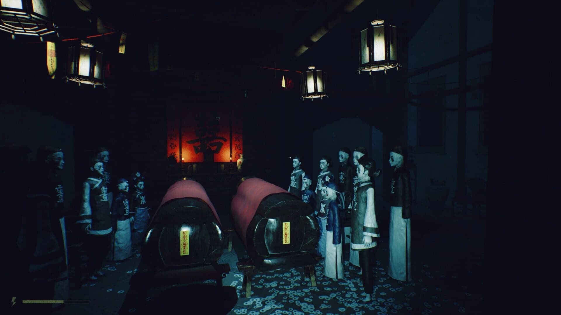 Sinister Night 2 screenshot 2
