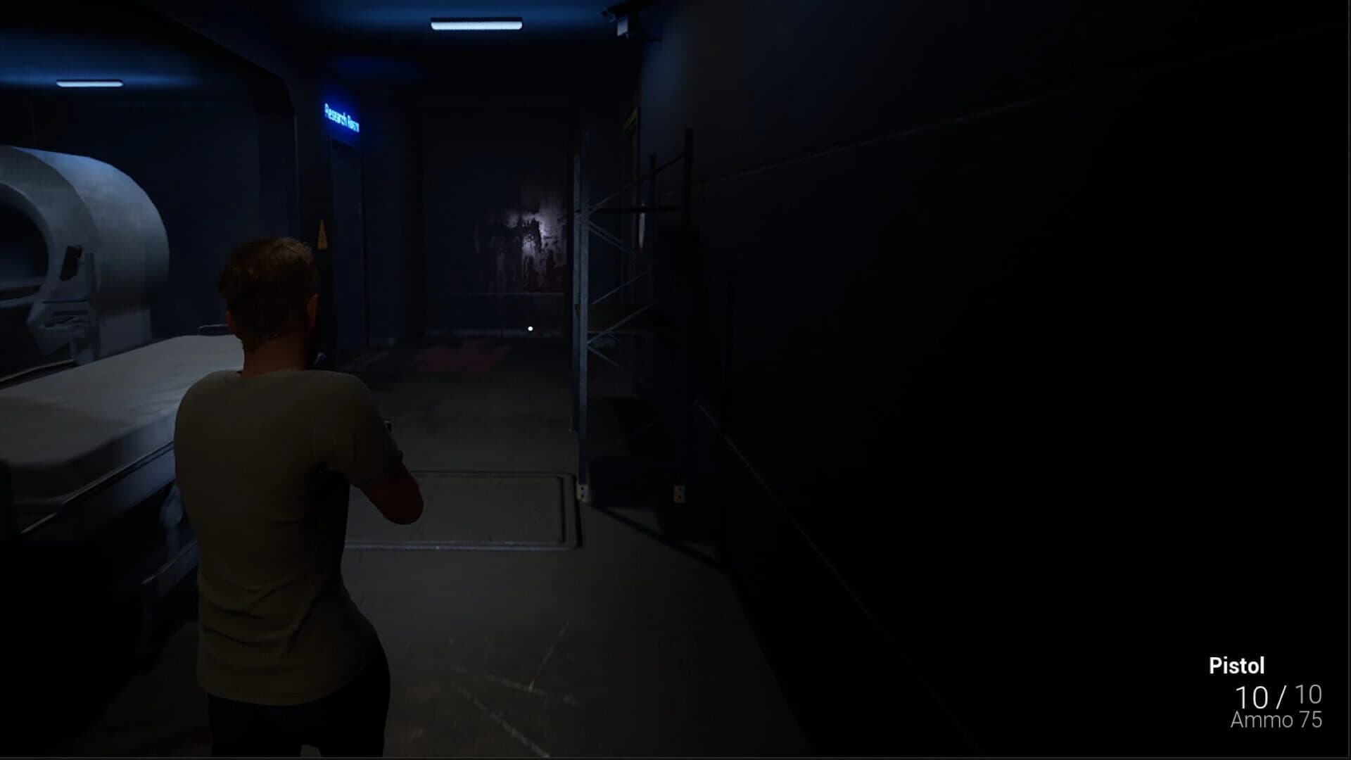 Sinister Outbreak screenshot 2