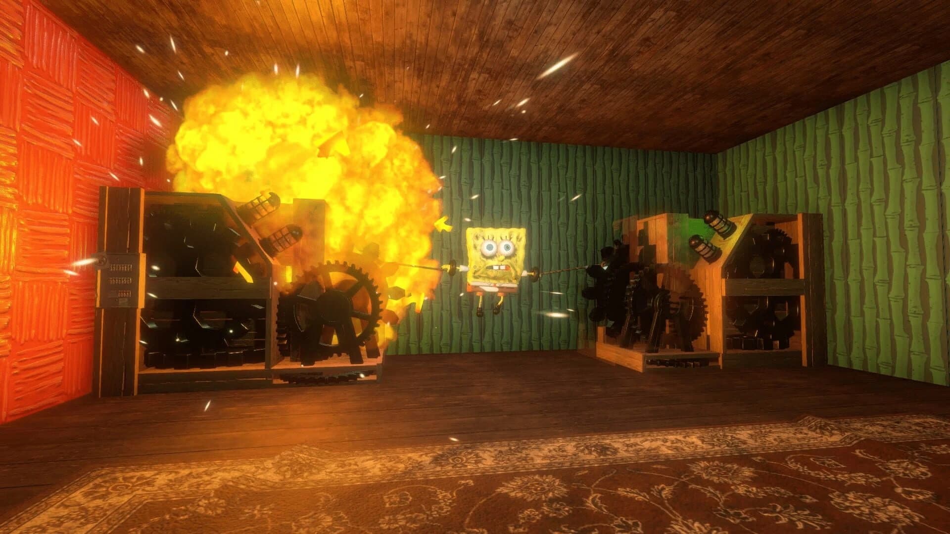 Sinister Squidward screenshot 4