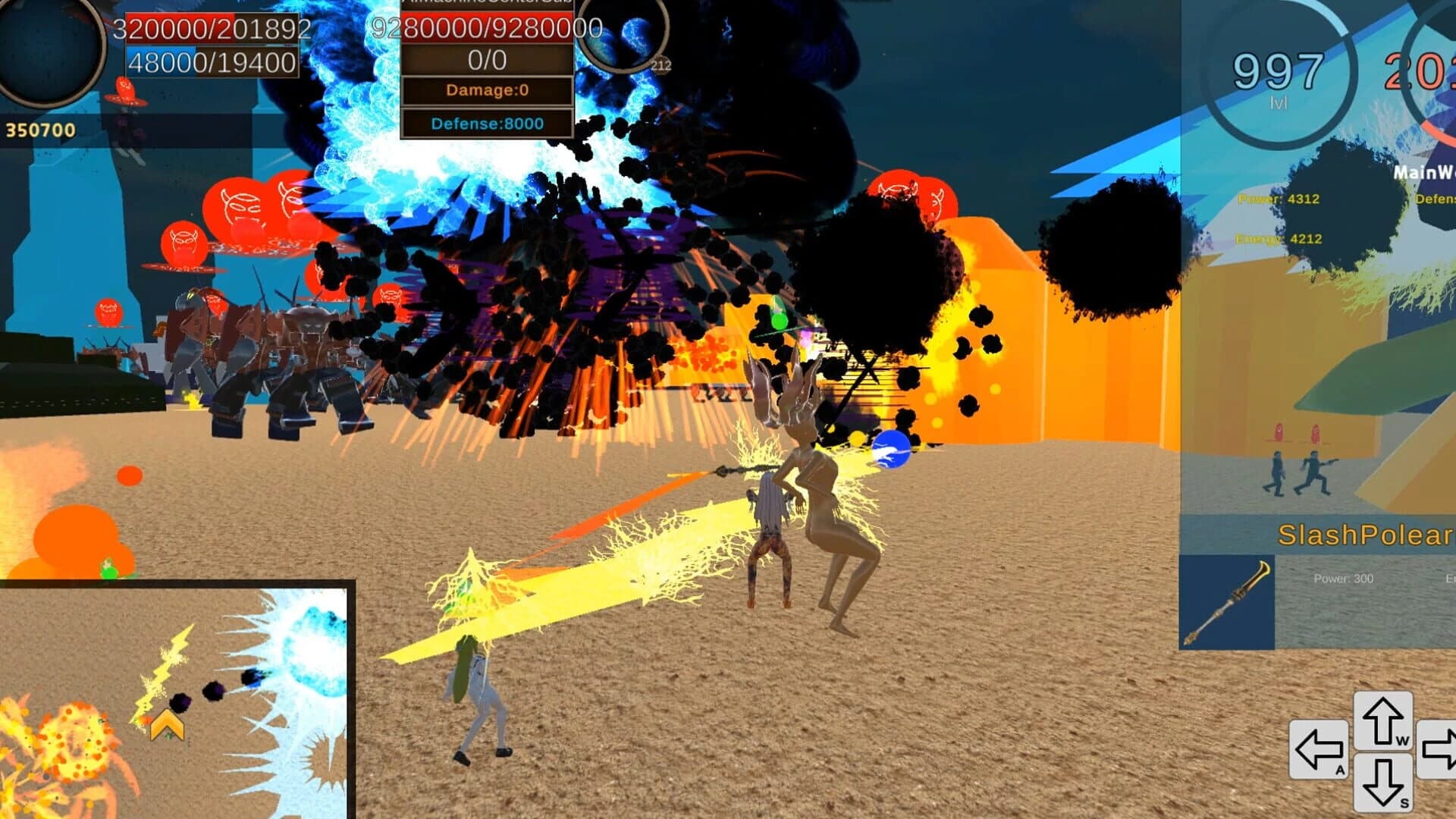 Sinja UnityStory screenshot 4