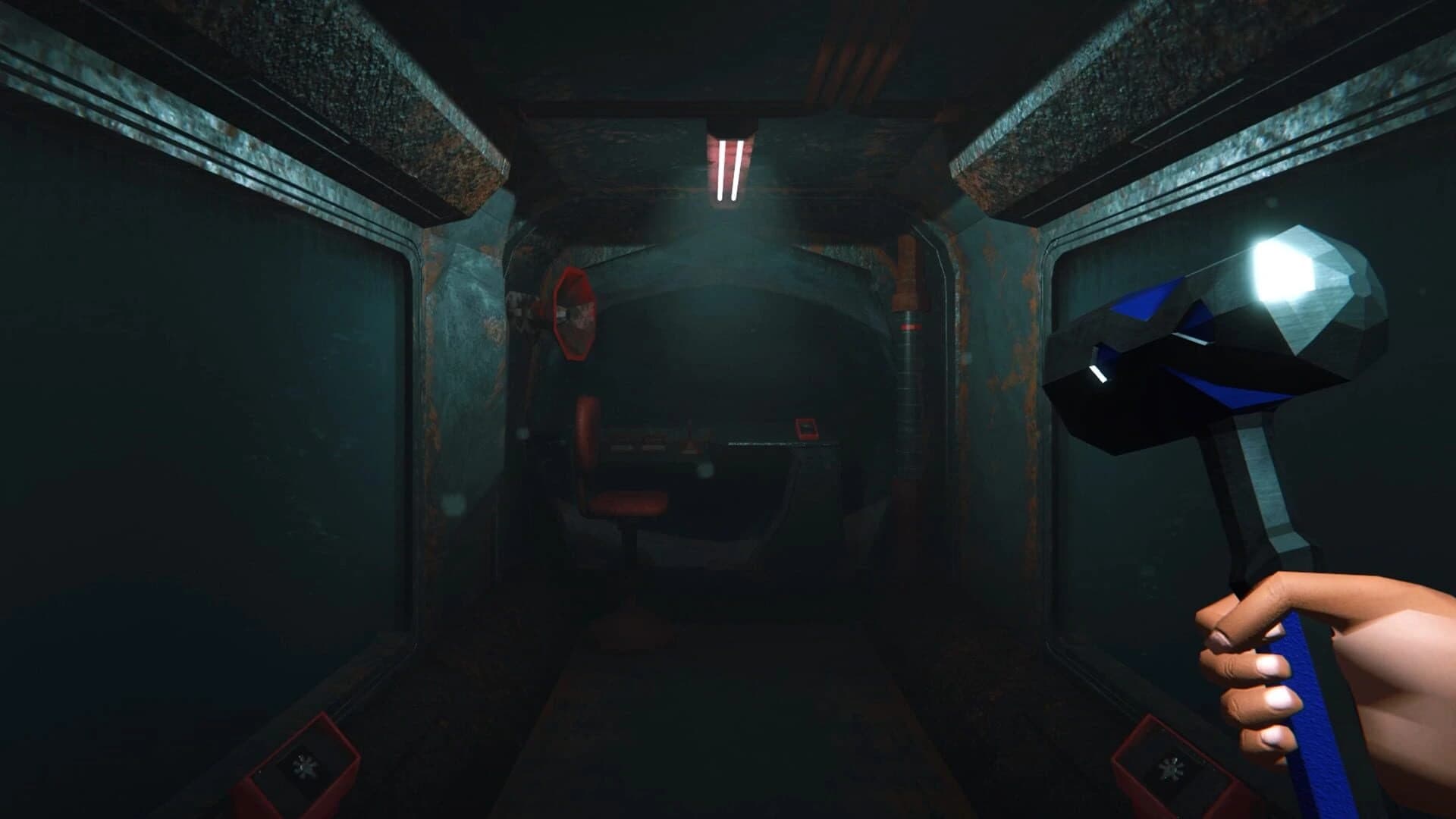 Sinking Iron screenshot 2