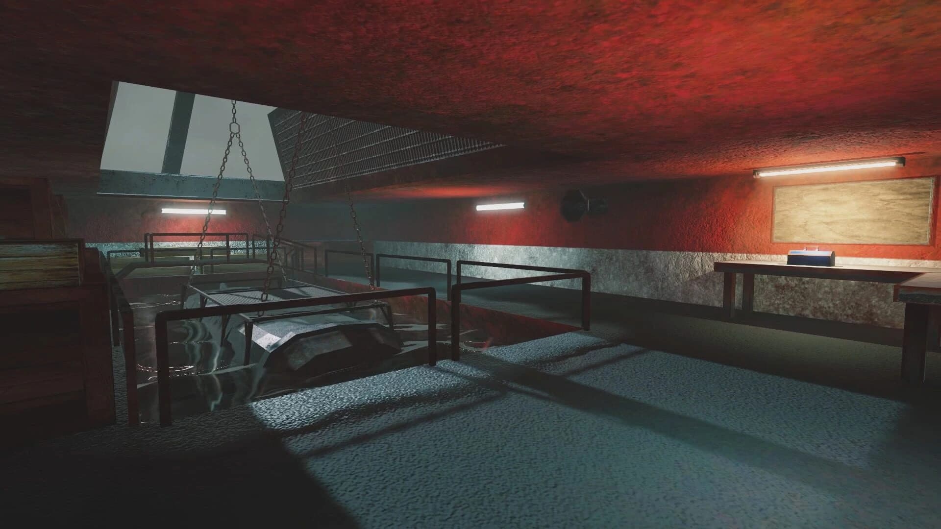 Sinking Iron screenshot 1