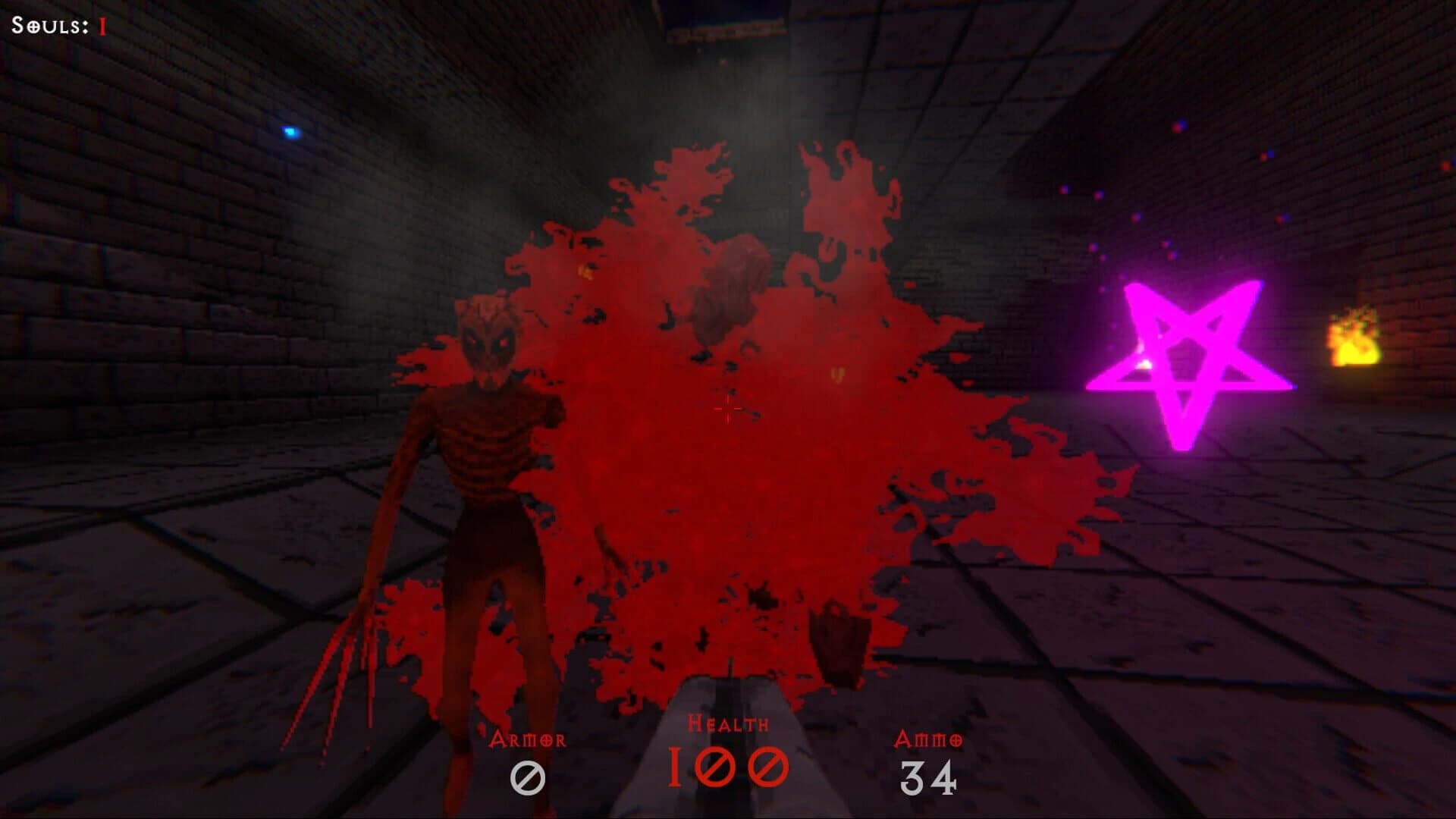 Sinned screenshot 1