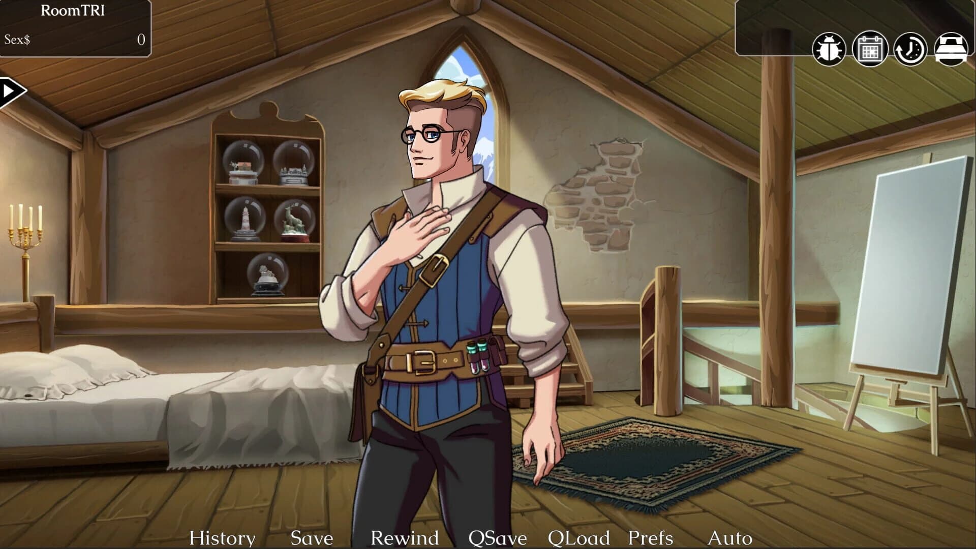 Sinners Landing screenshot 5