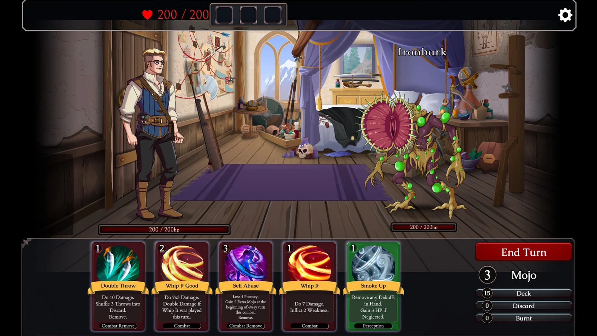 Sinners Landing: Bane of Passion screenshot 3